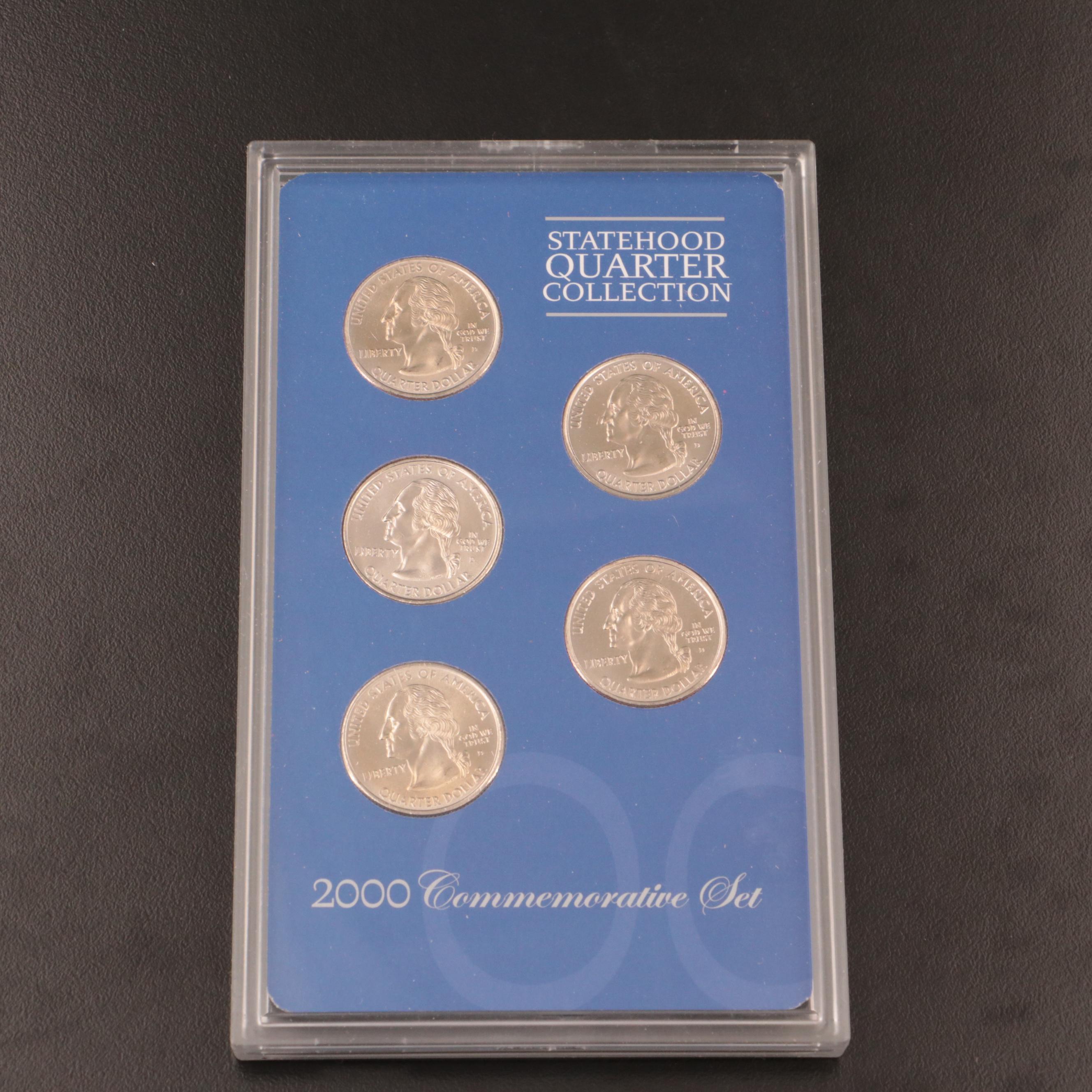 Twenty-One U.S. Mint Proof Sets and More Including two Special mint sets