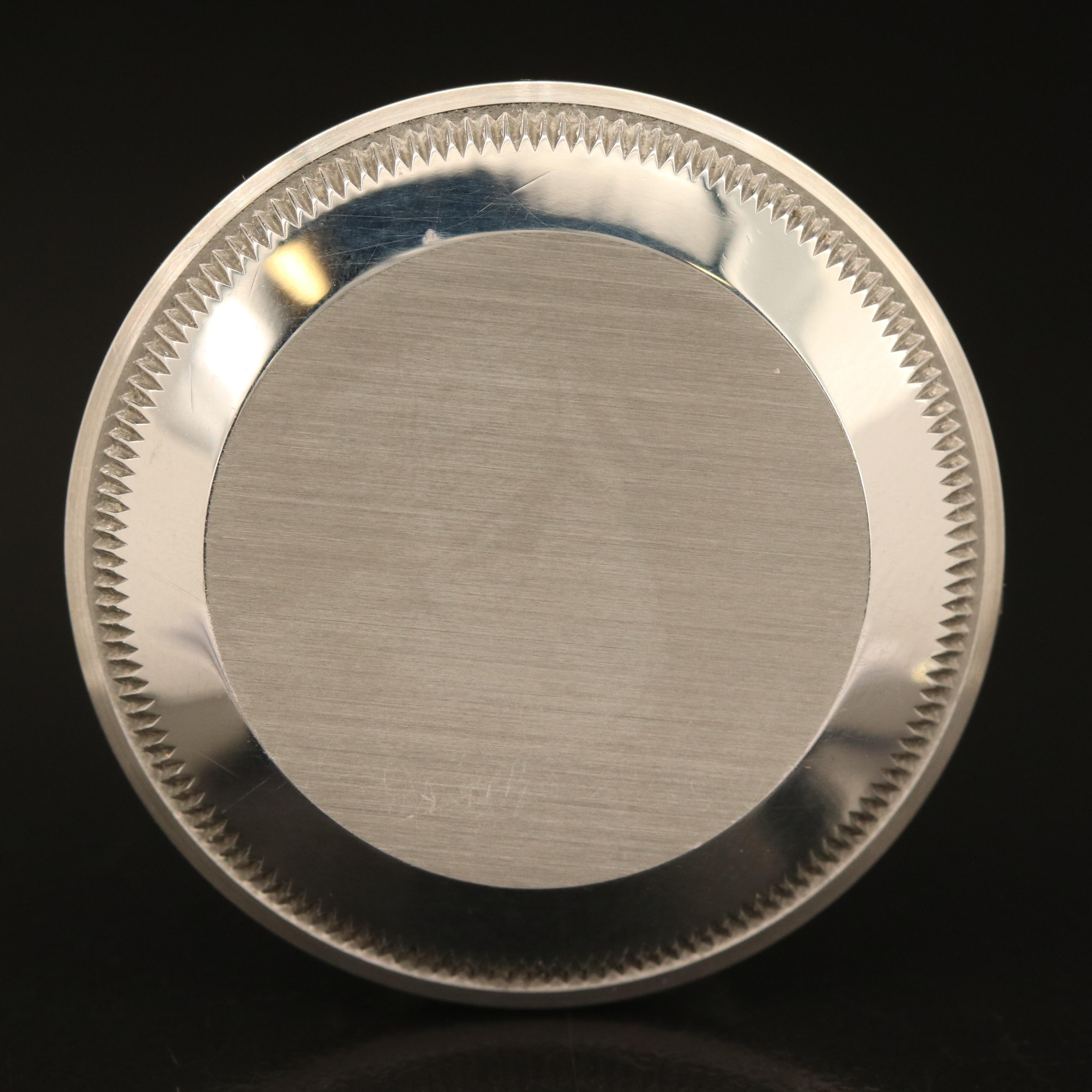 2000 Rolex Oyster Perpetual Date Stainless Steel Watch