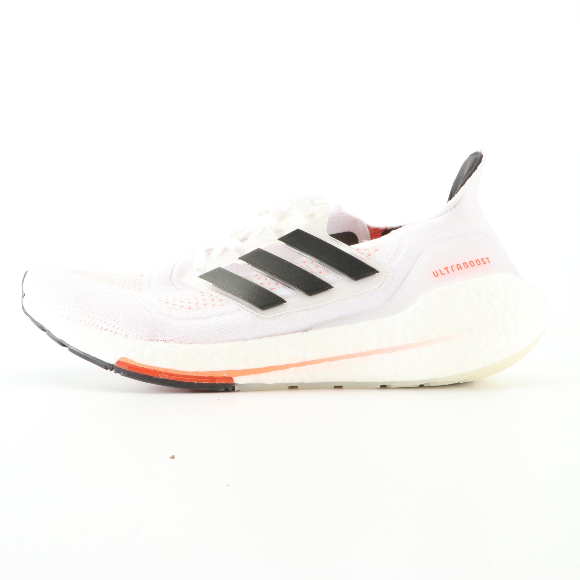 Men's Adidas Primeknit Ultraboost 21 Sneakers