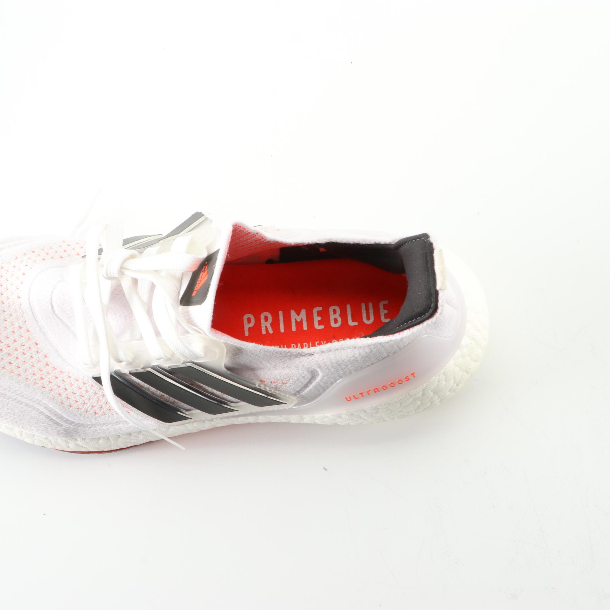 Men's Adidas Primeknit Ultraboost 21 Sneakers