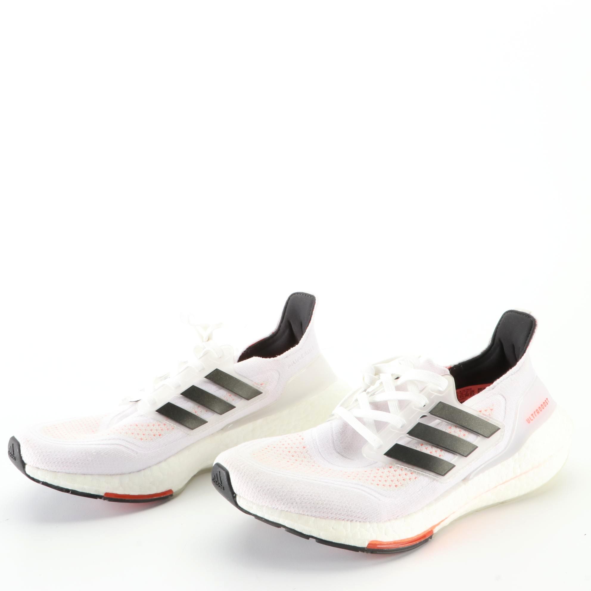 Men's Adidas Primeknit Ultraboost 21 Sneakers