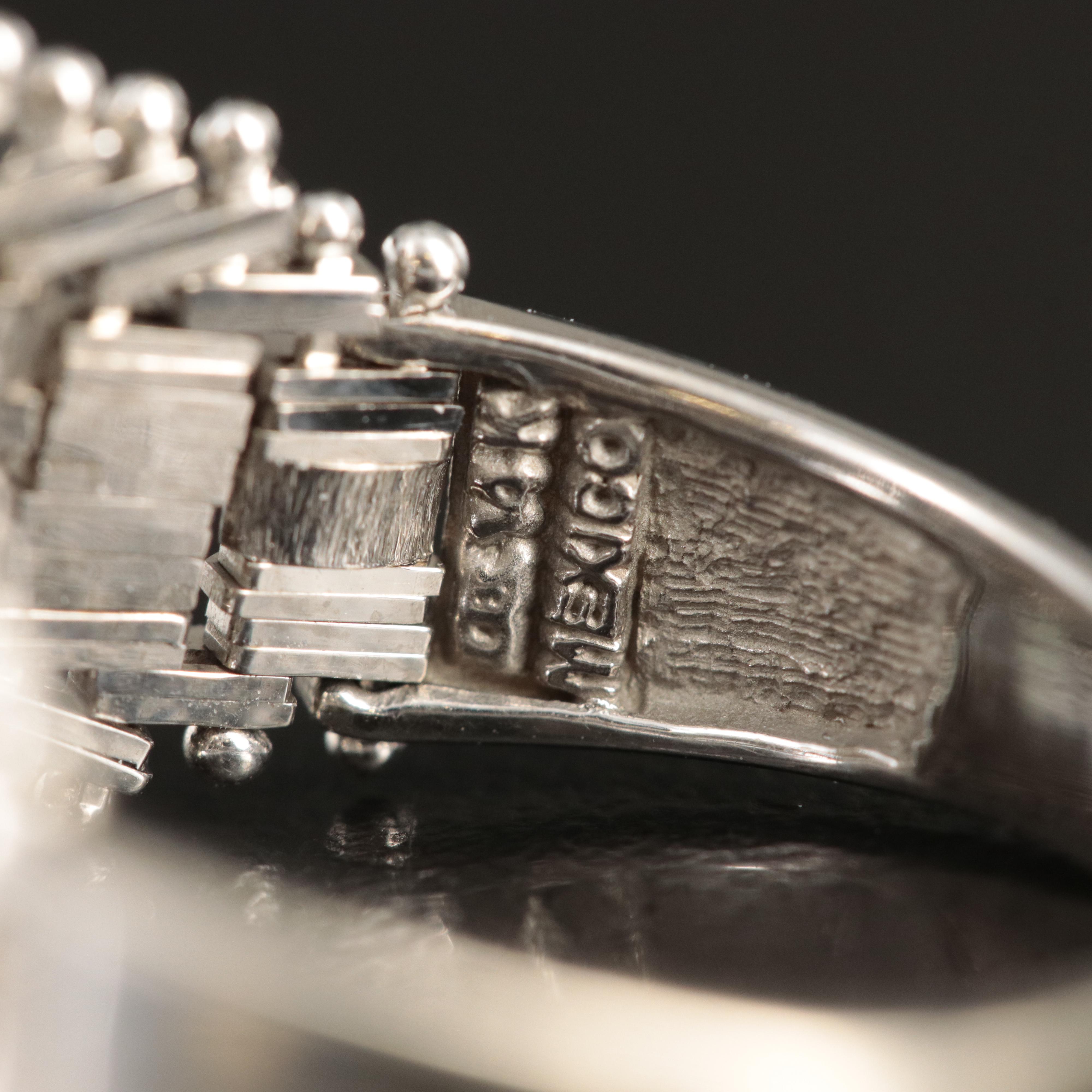 14K Riccio Chain Flex Ring