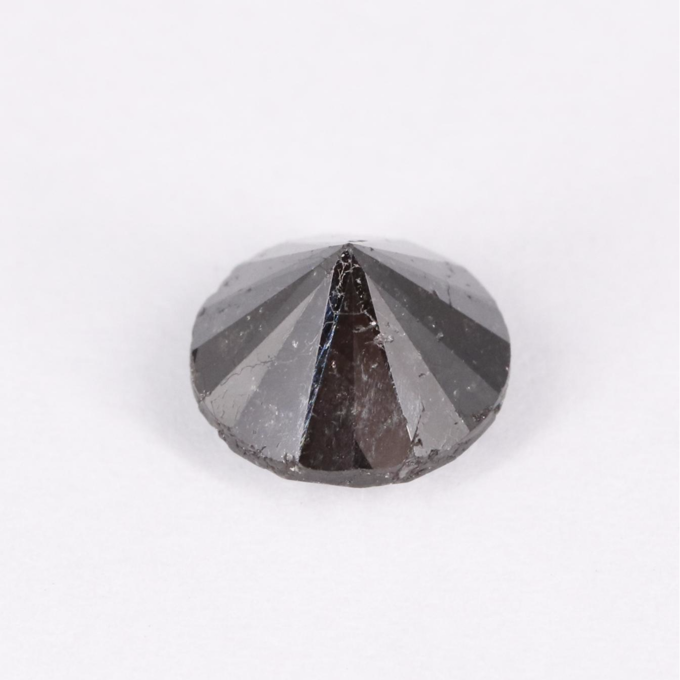 Loose 2.81 CT Black Diamond