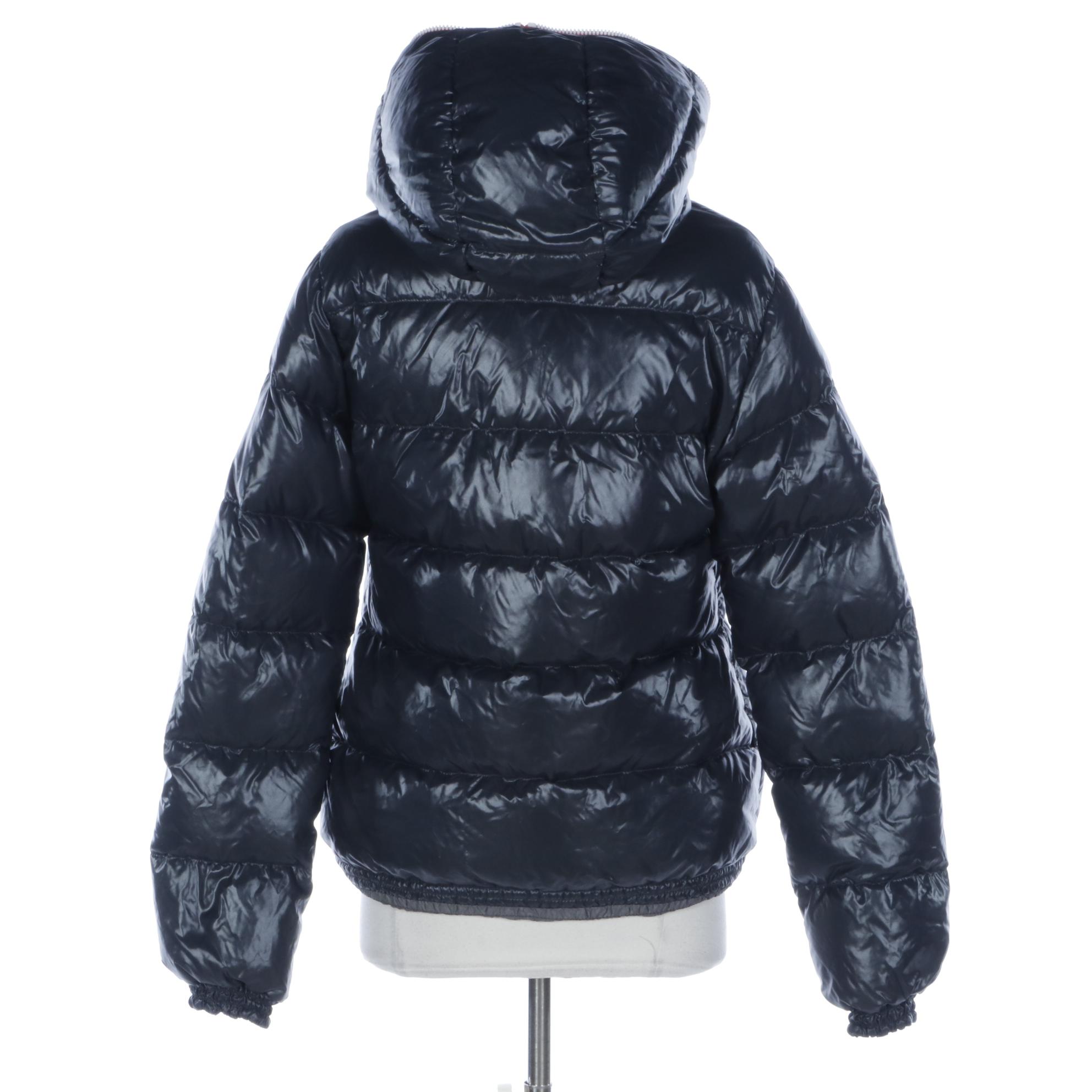 Duvetica Reversible and Packable Puffer Jacket
