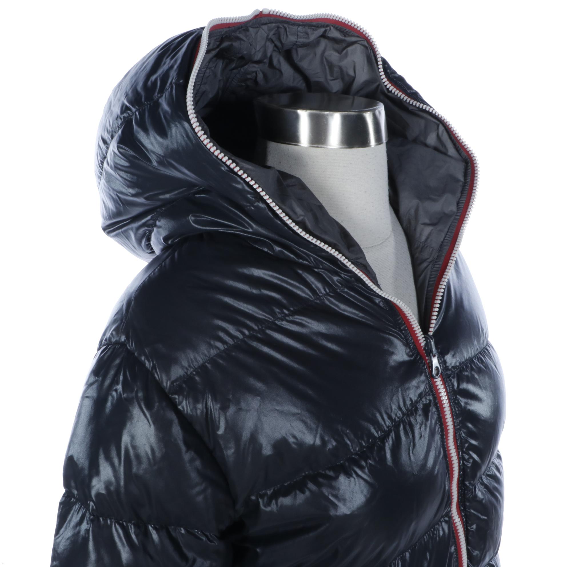 Duvetica Reversible and Packable Puffer Jacket