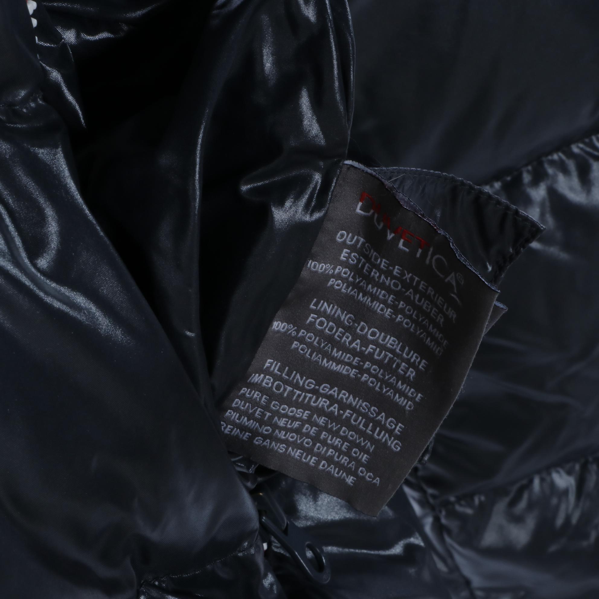 Duvetica Reversible and Packable Puffer Jacket