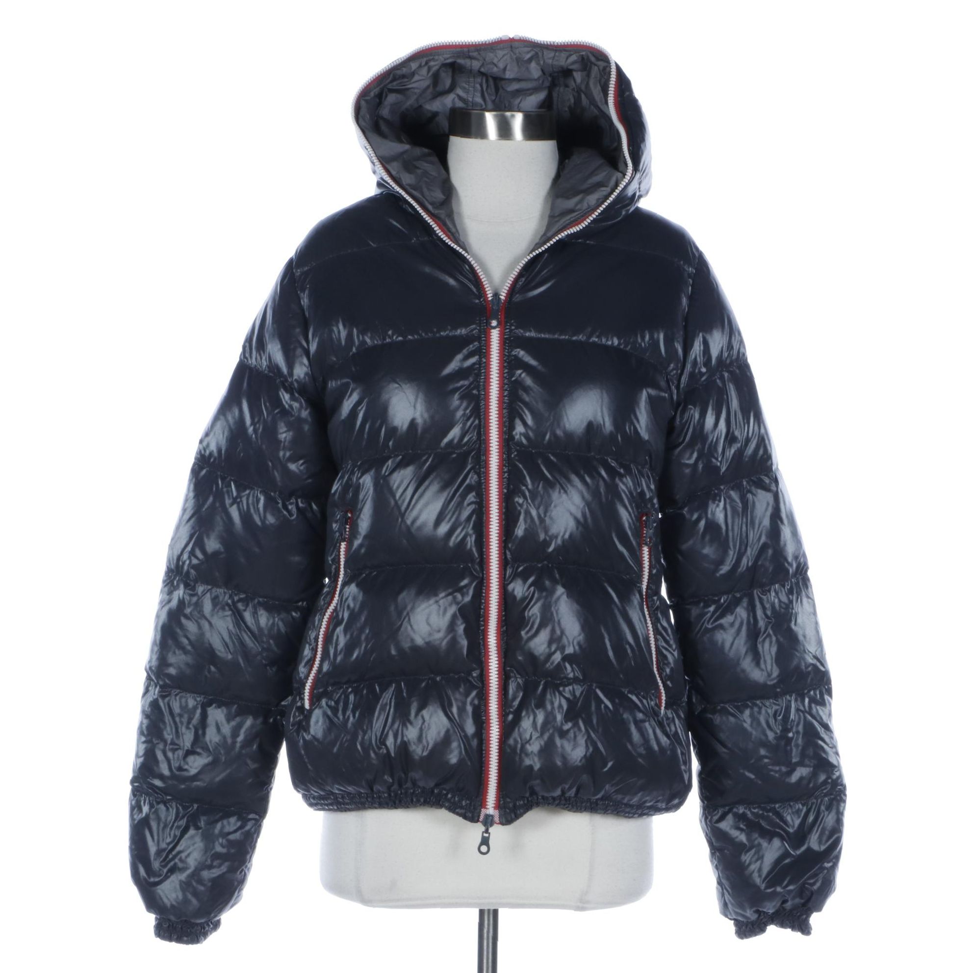 Duvetica Reversible and Packable Puffer Jacket