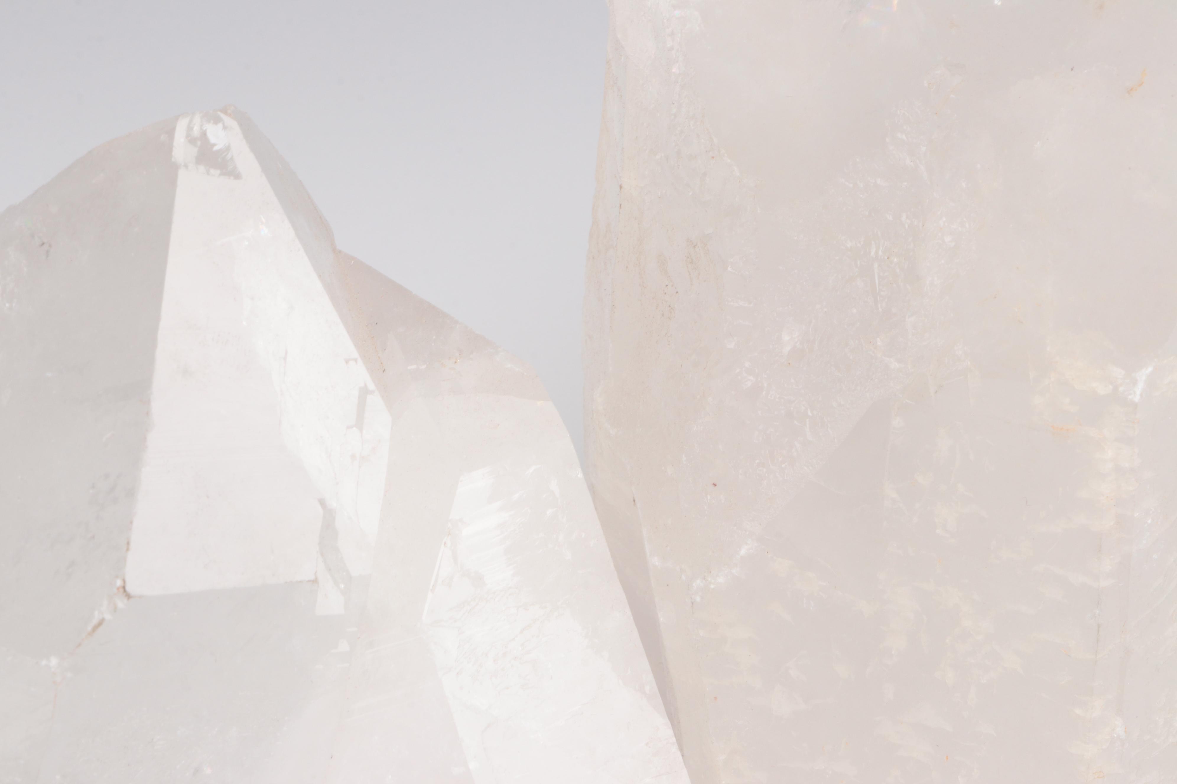 Agate Geode Specimen with Quartz Points and Clusters