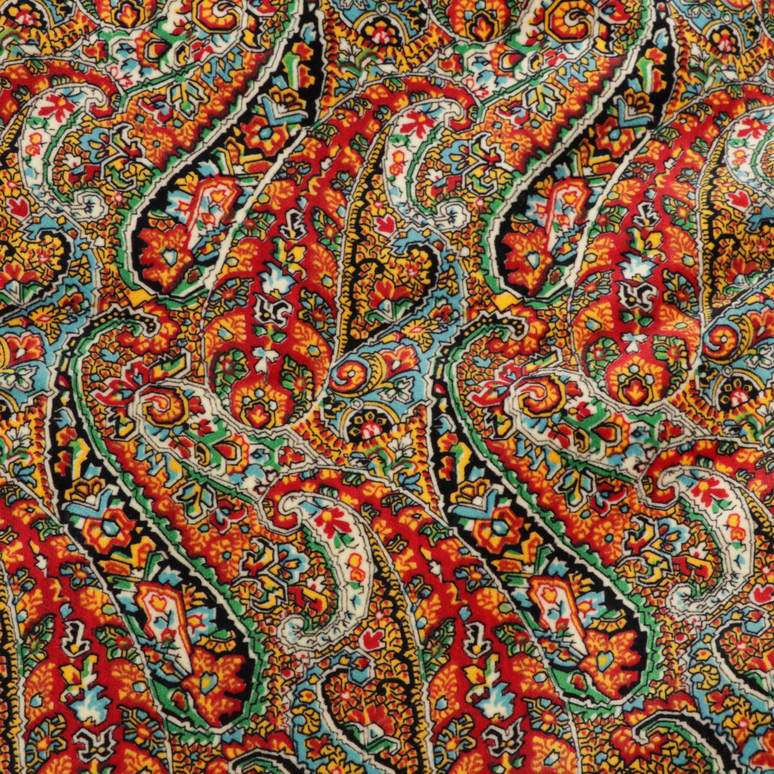 Linen, Tweed, Wool, and More Fabric Remnants With Stitching Patterns