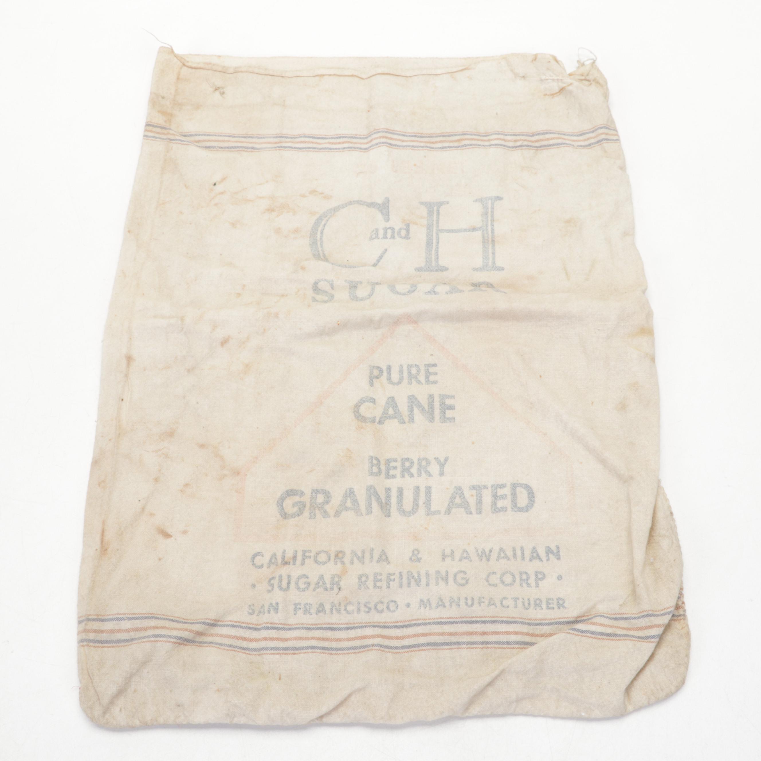 Linen, Tweed, Wool, and More Fabric Remnants With Stitching Patterns