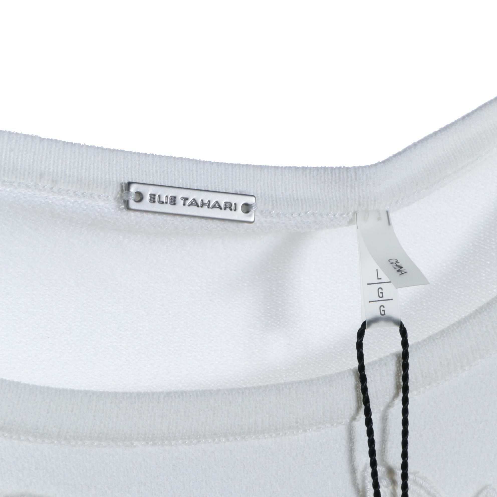 Elie Tahari Jackets and Tops