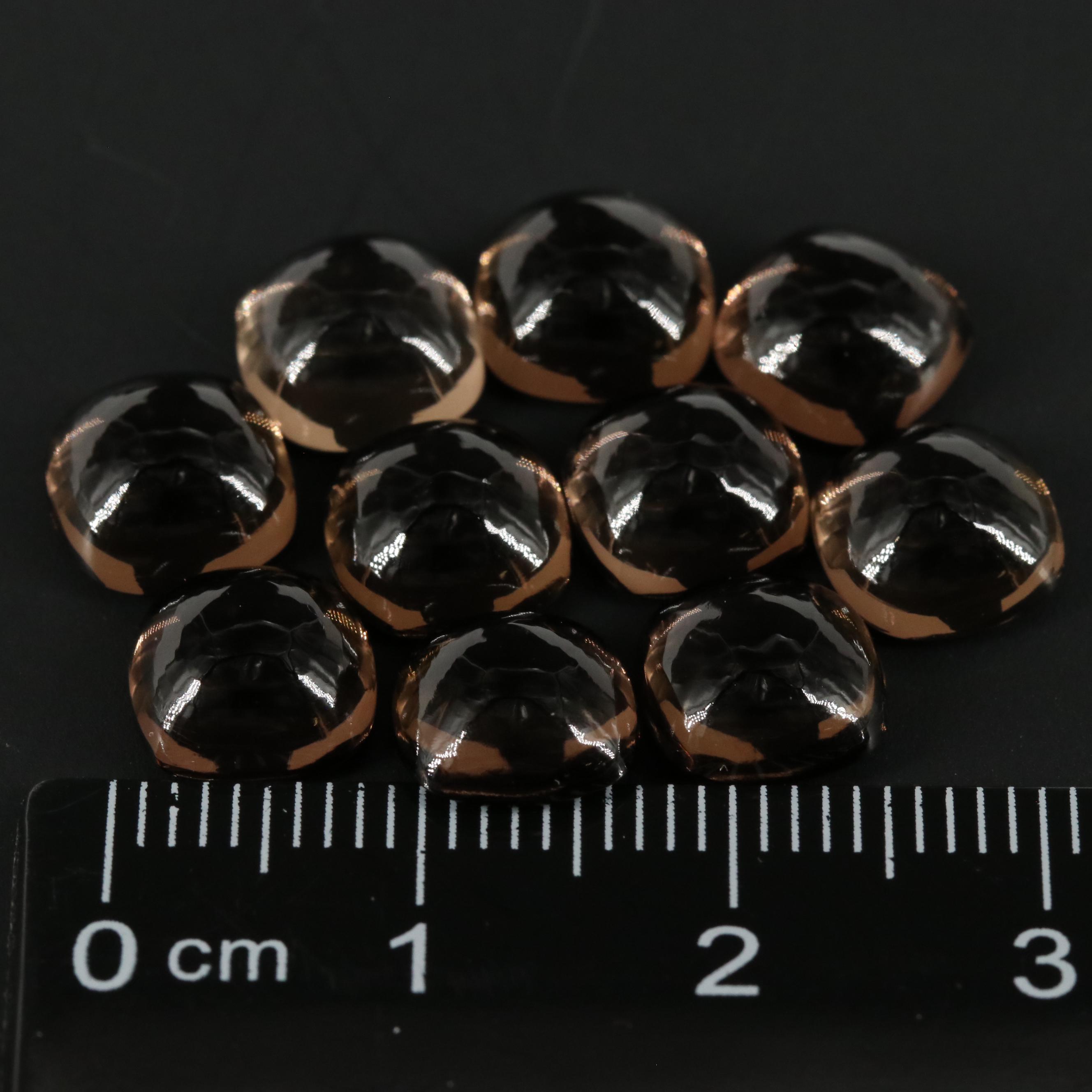 Loose 19.42 CTW Smoky Quartz