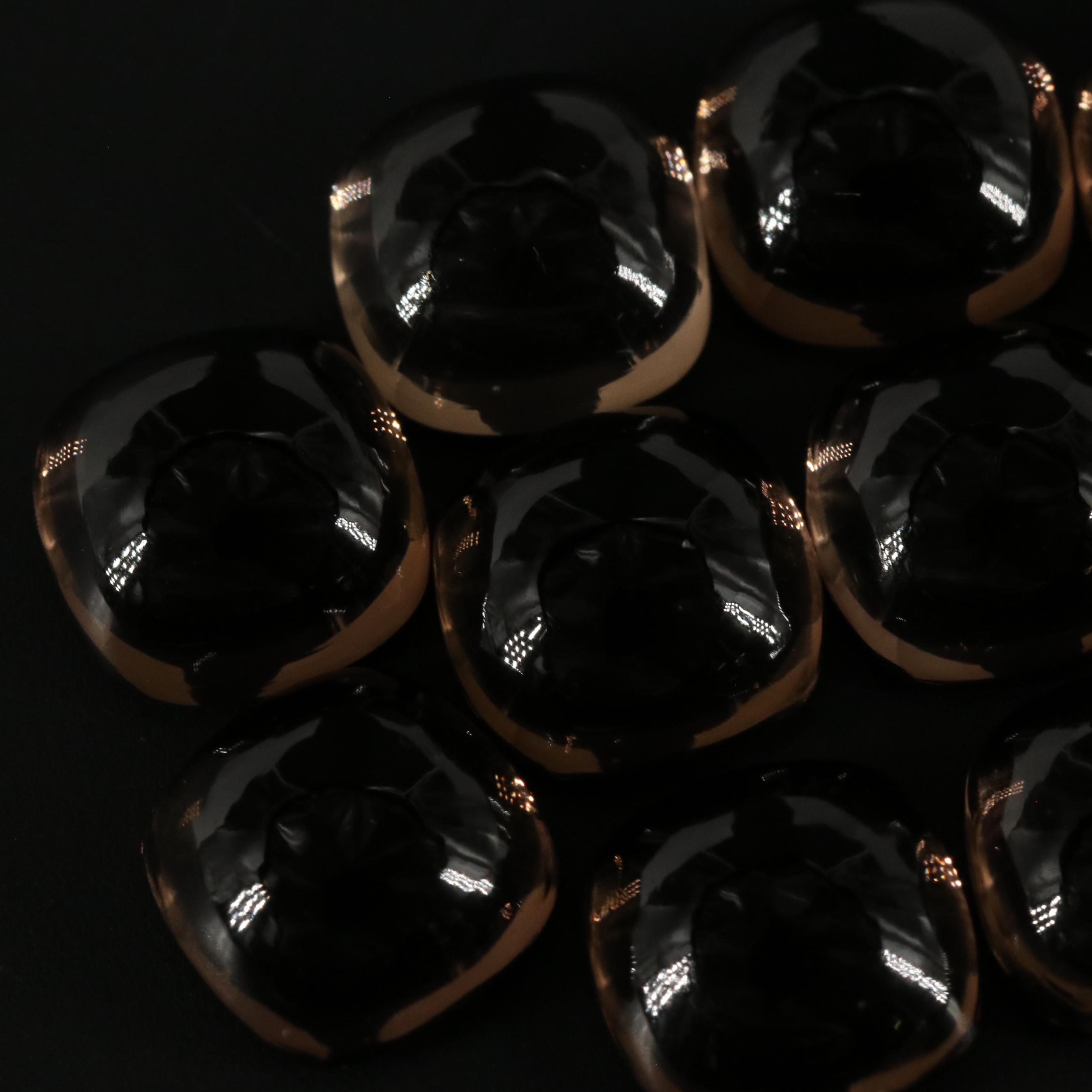 Loose 19.42 CTW Smoky Quartz