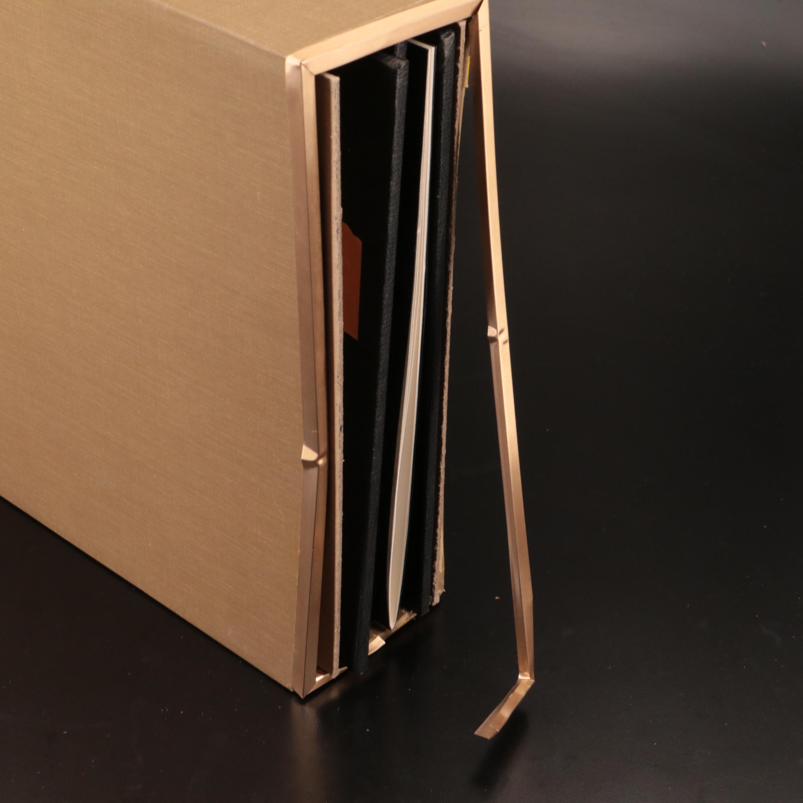 Partial Collection of Franklin Mint Big Game Medals