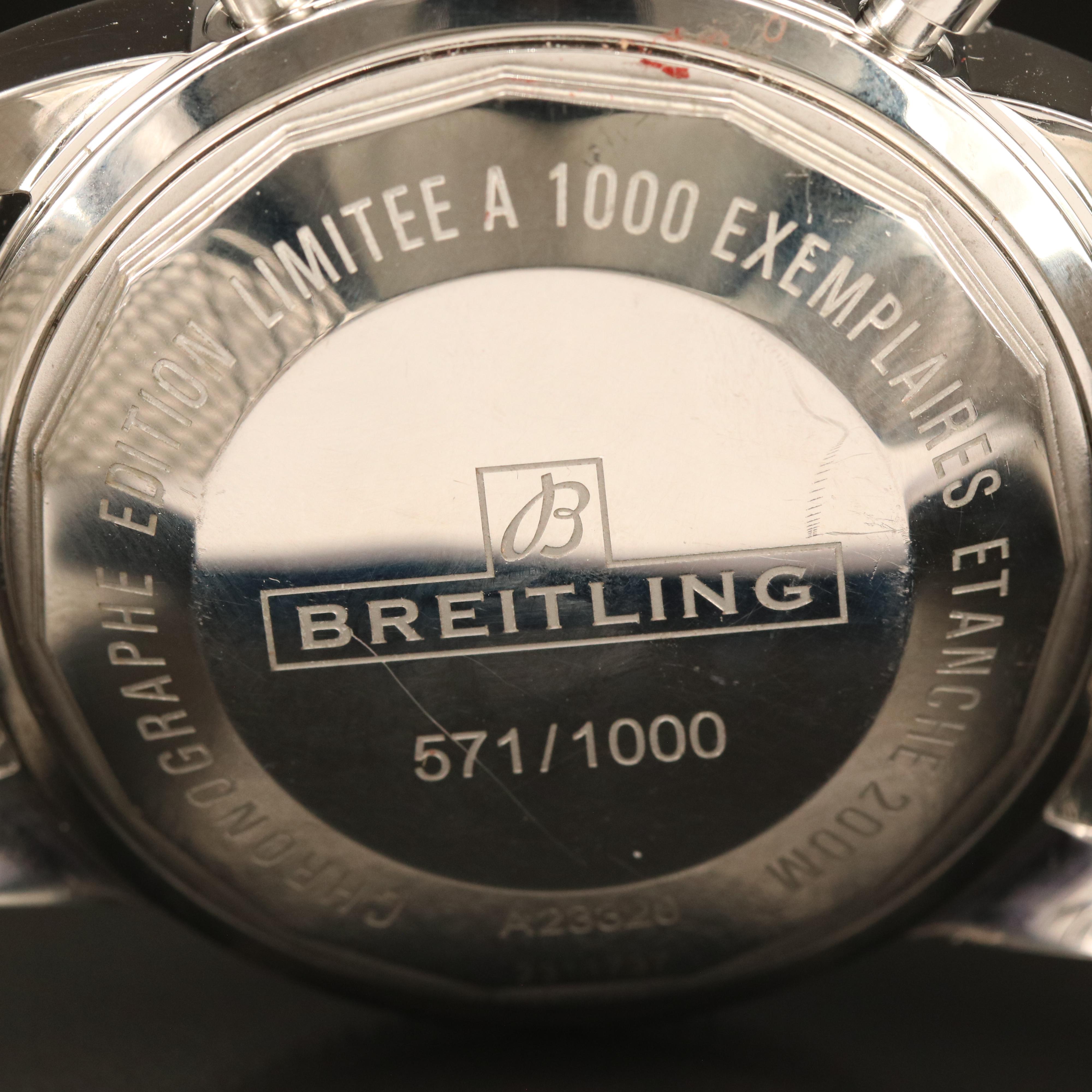 Breitling SuperOcean Heritage 125th Anniversary LIMITED Watch
