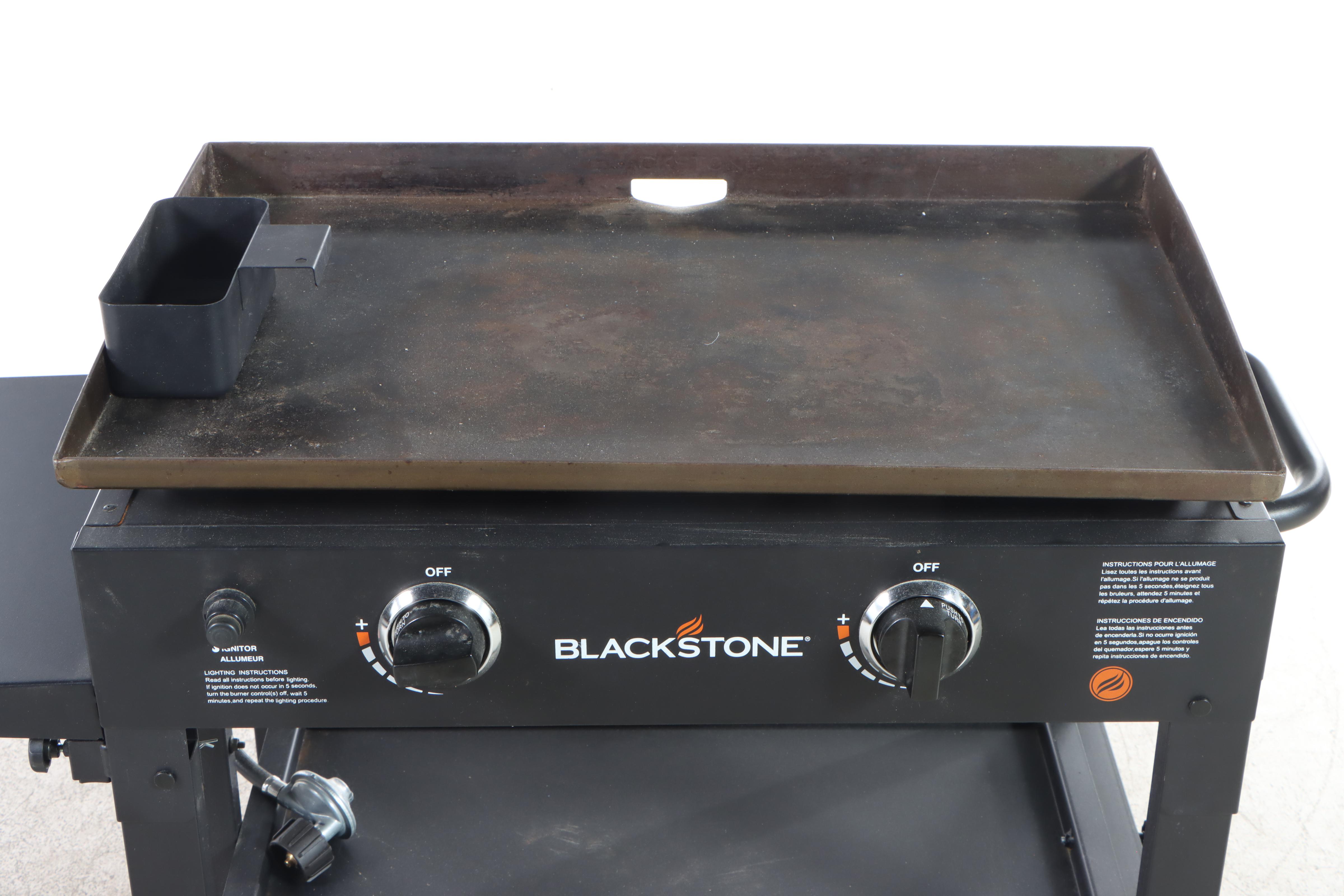 Blackstone Propane Griddle Barbecue