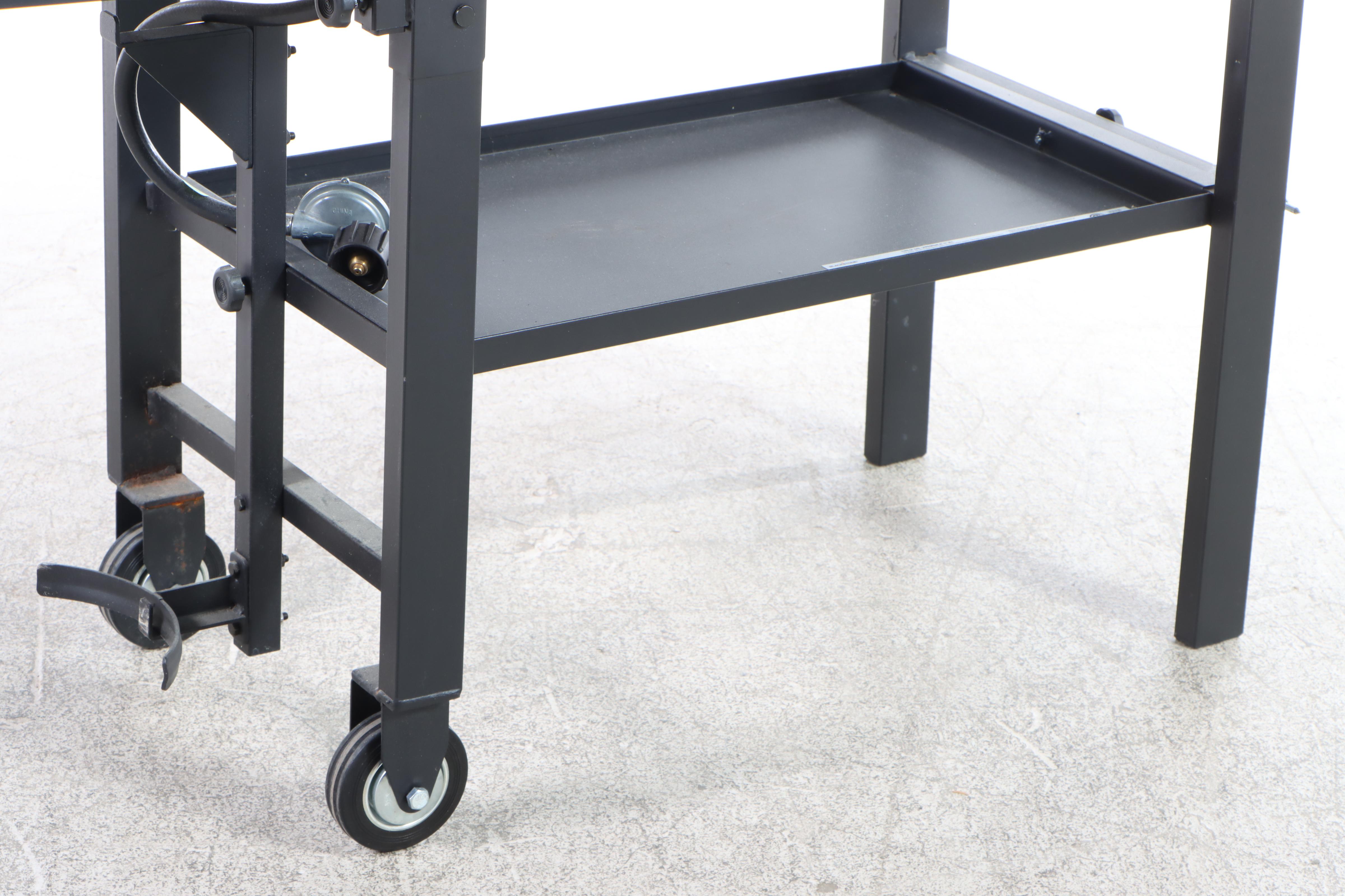 Blackstone Propane Griddle Barbecue