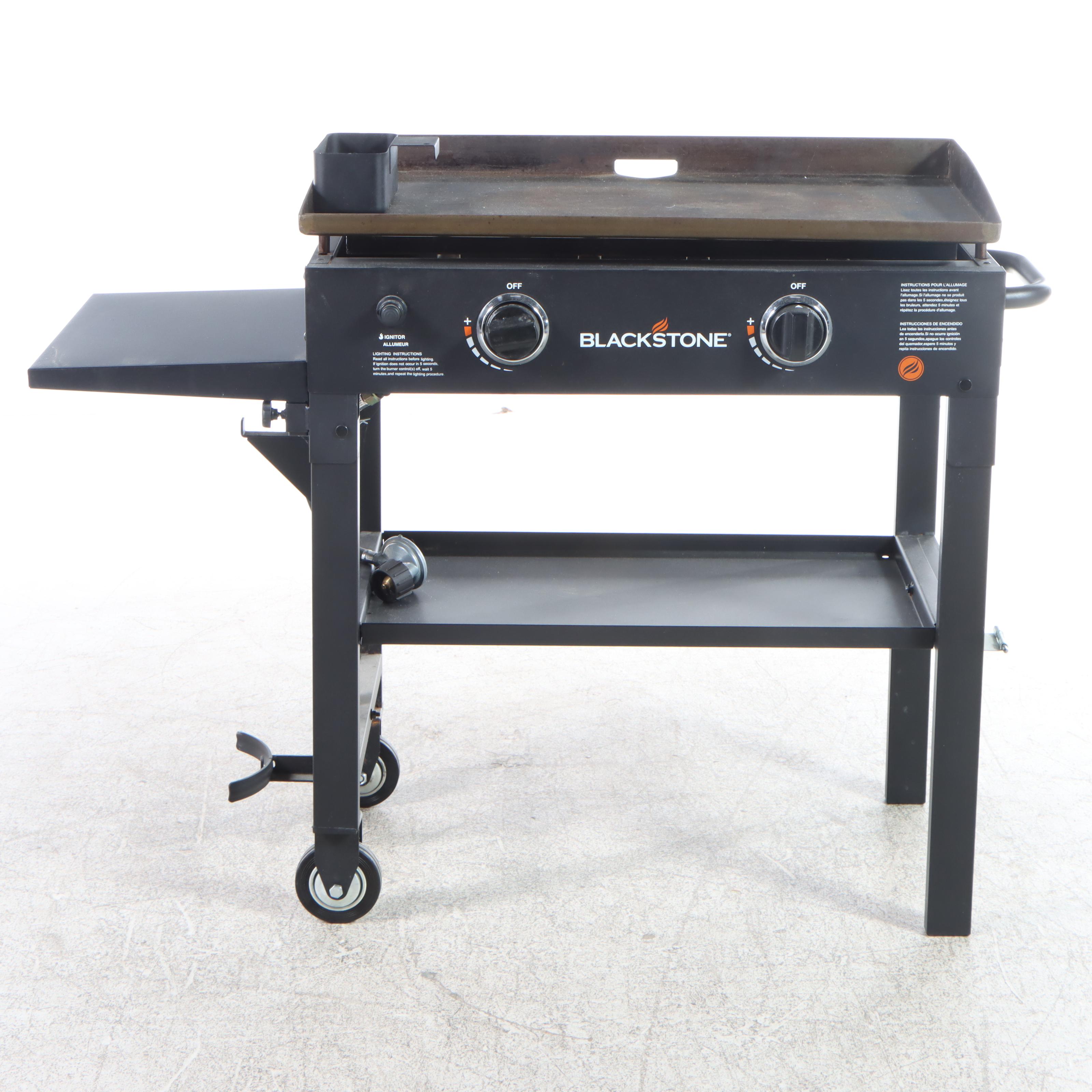 Blackstone Propane Griddle Barbecue