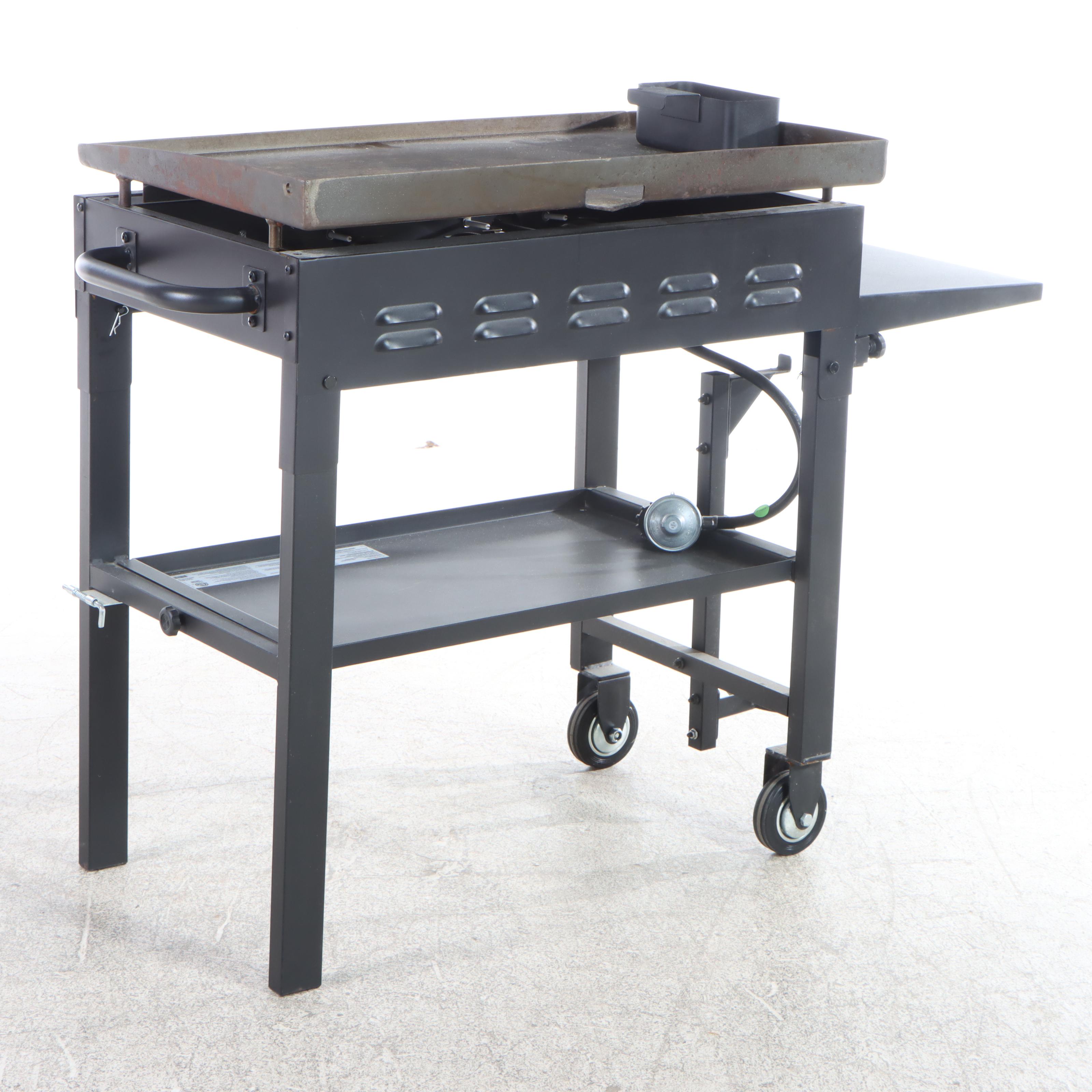 Blackstone Propane Griddle Barbecue