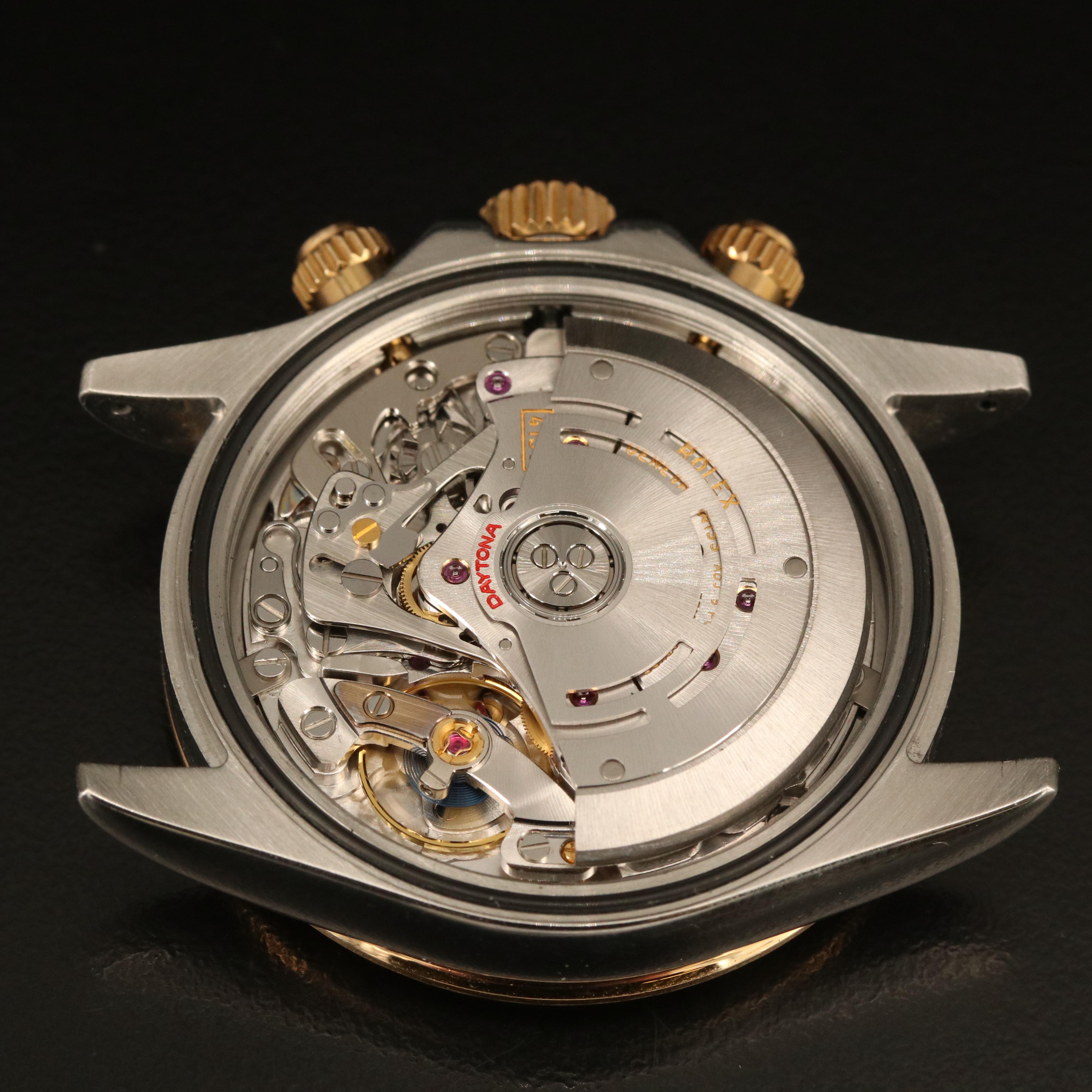 Rolex Oyster Perpetual Cosmograph Daytona Watch