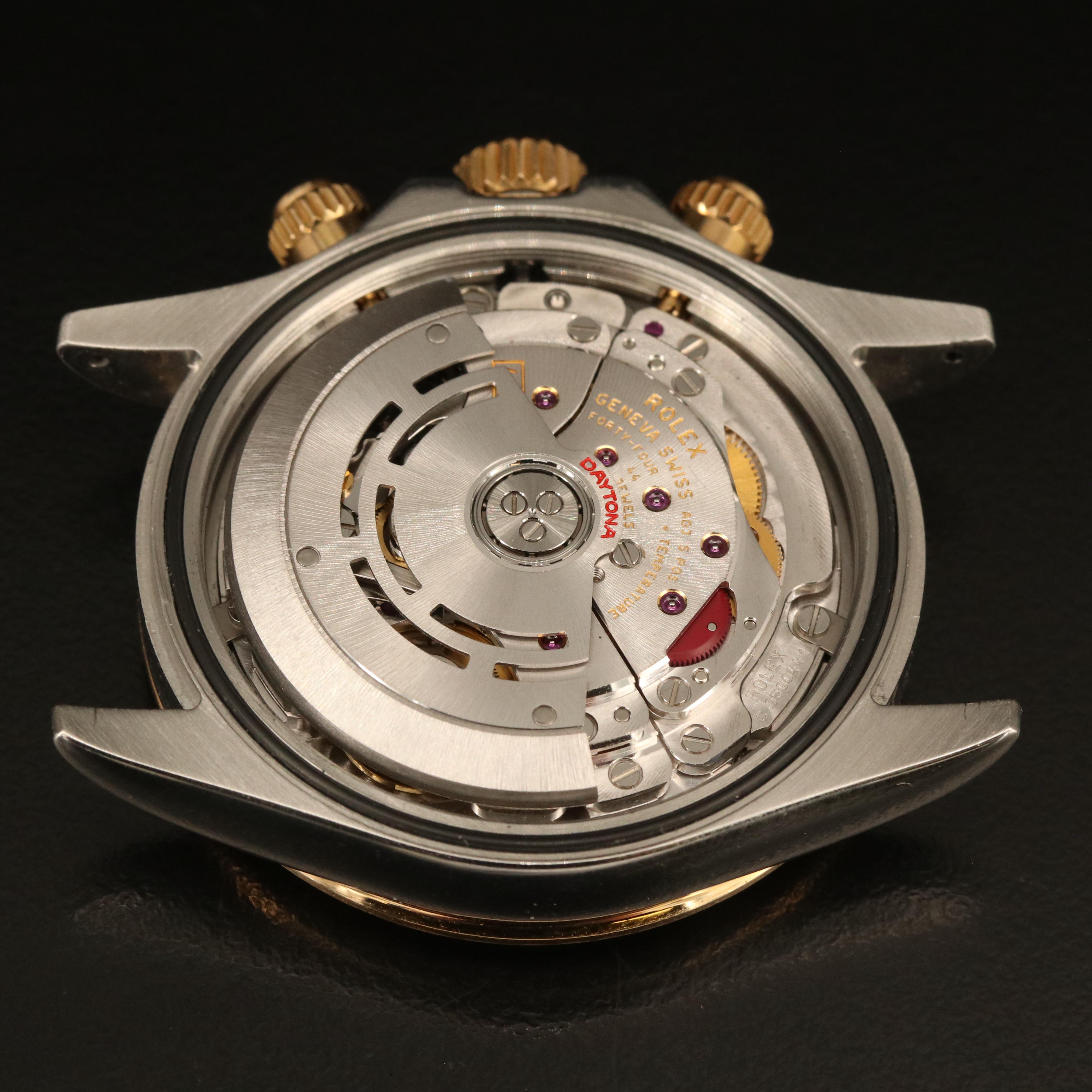 Rolex Oyster Perpetual Cosmograph Daytona Watch