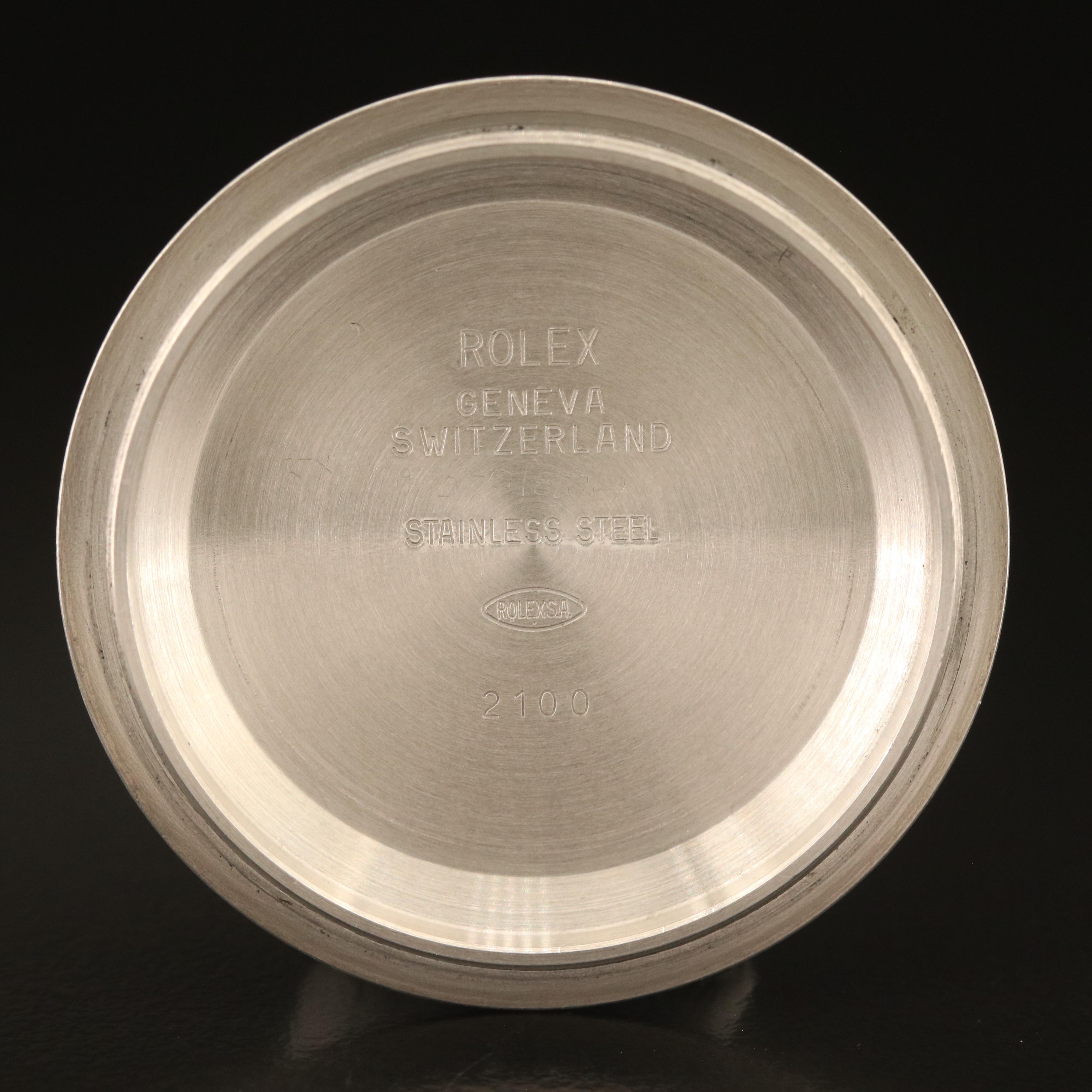 Rolex Oyster Perpetual Cosmograph Daytona Watch