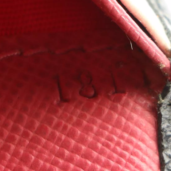 Prada Saffiano Leather Long Wallet