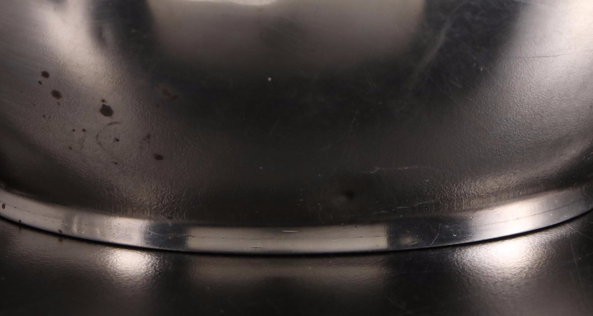 Tiffany & Co. Sterling Silver Teapot, Creamer, Sugar and Waste Bowl