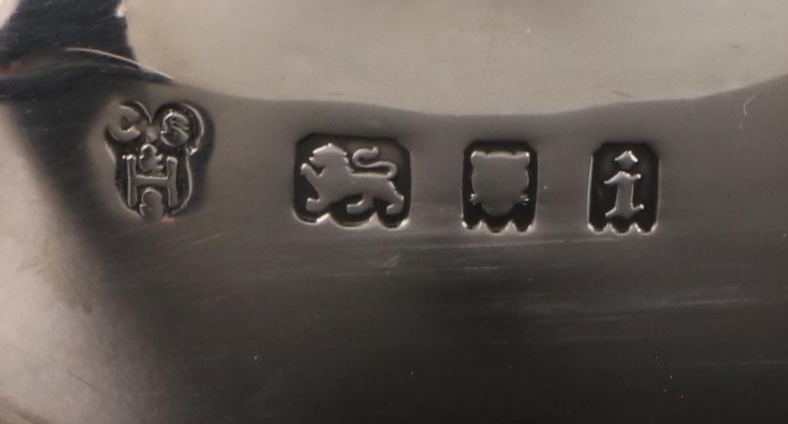 Tiffany & Co. Sterling Silver Teapot, Creamer, Sugar and Waste Bowl