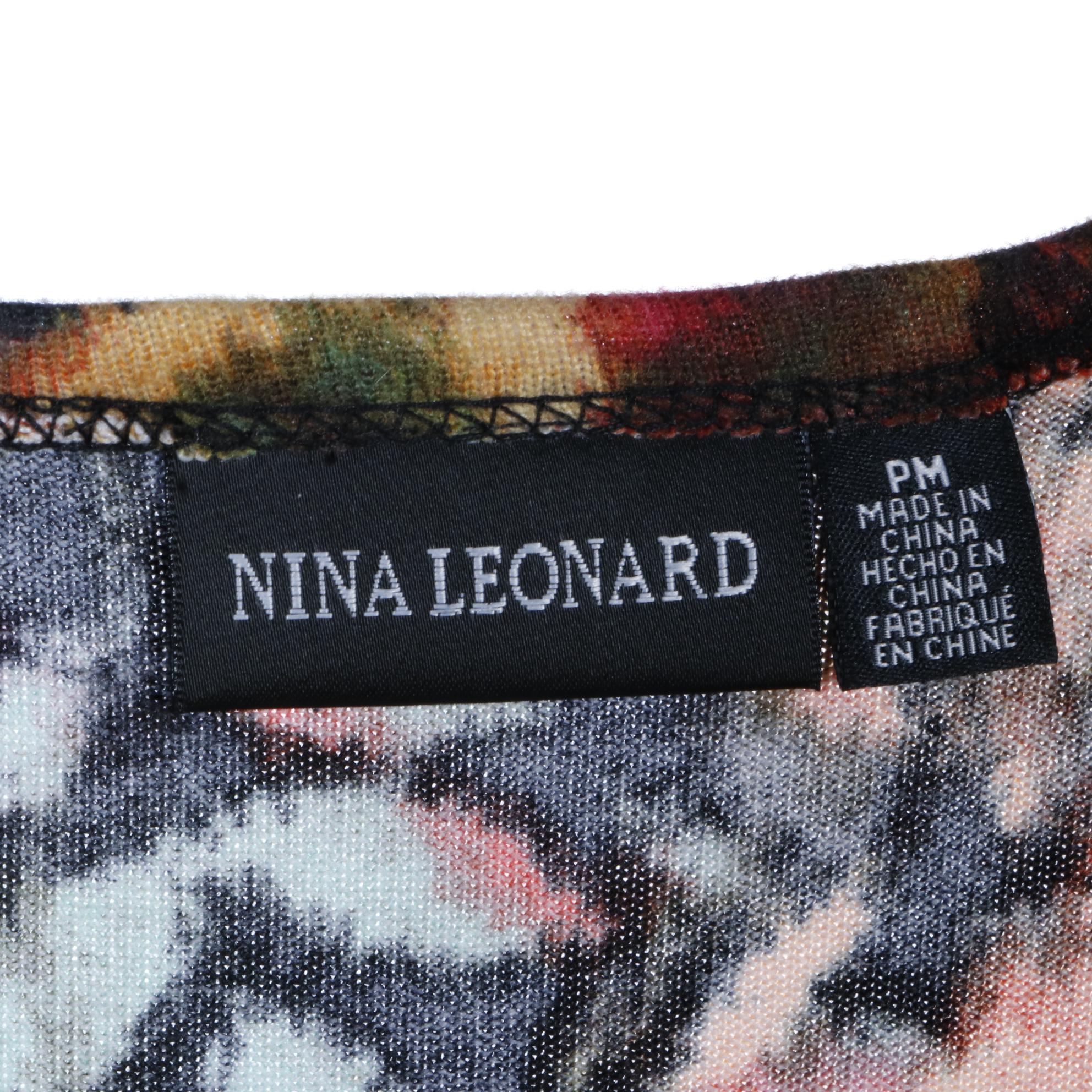 Attitudes, Nina Leonard, G.I.L.I., and Other Separates and Dress Sets