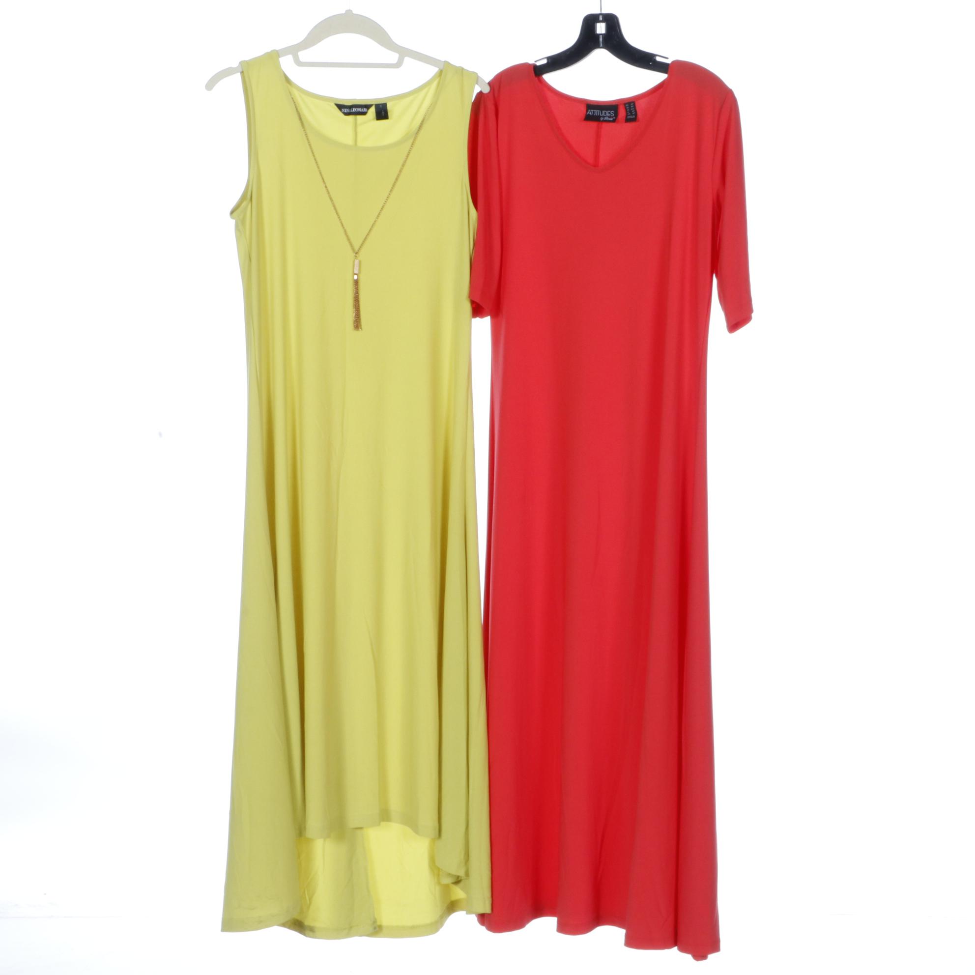 Attitudes, Nina Leonard, G.I.L.I., and Other Separates and Dress Sets