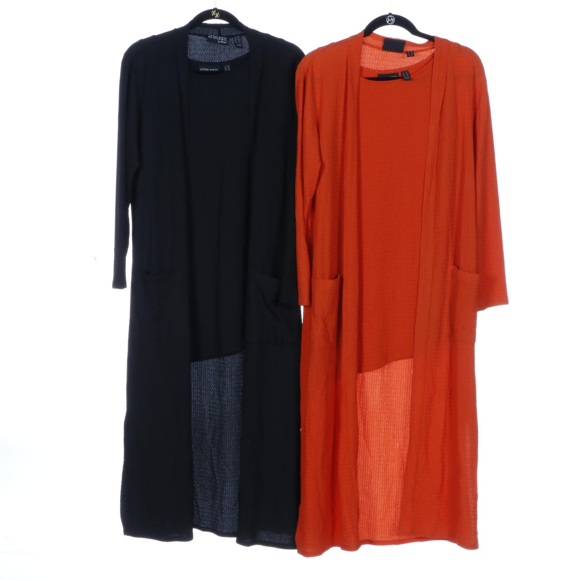 Attitudes, Nina Leonard, G.I.L.I., and Other Separates and Dress Sets