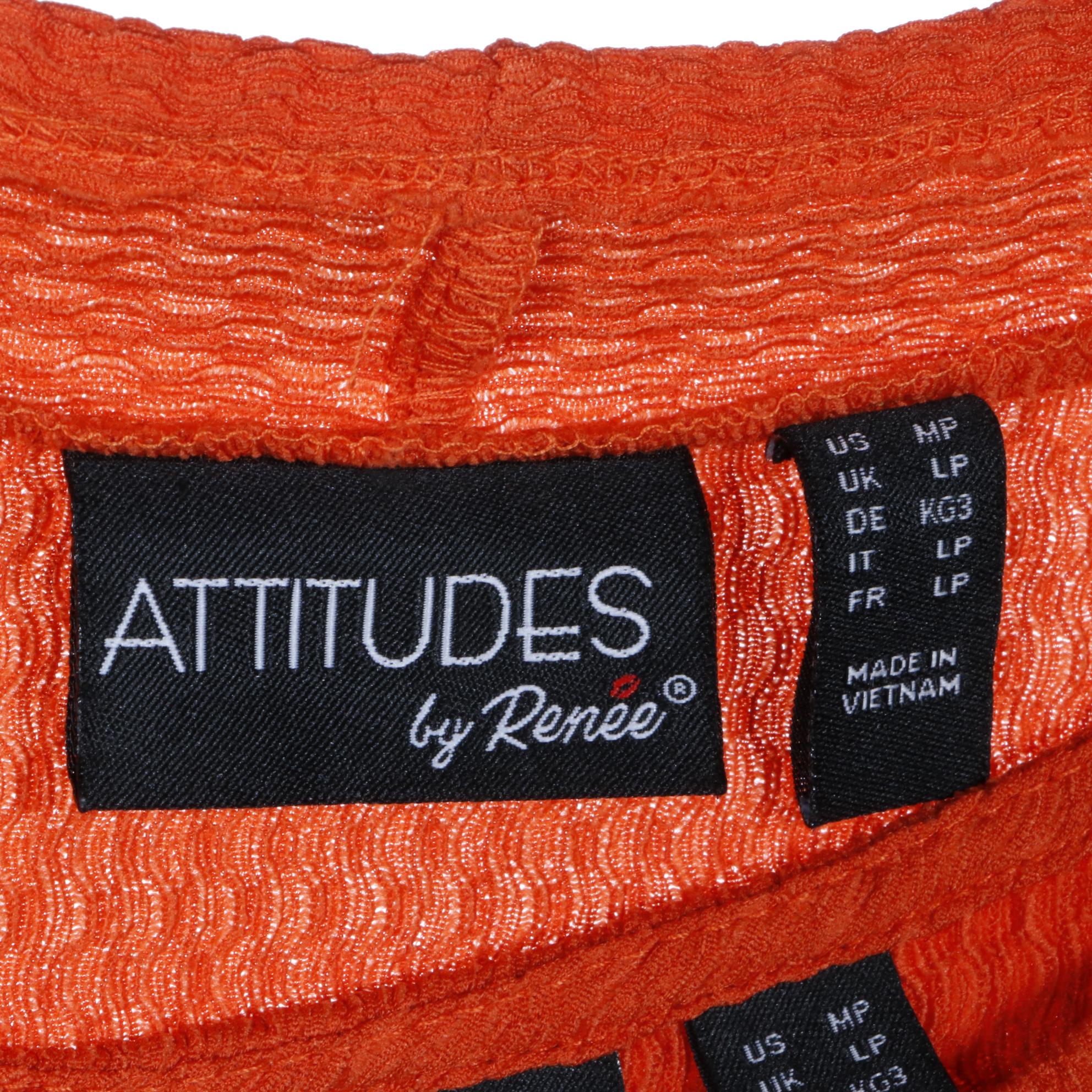Attitudes, Nina Leonard, G.I.L.I., and Other Separates and Dress Sets