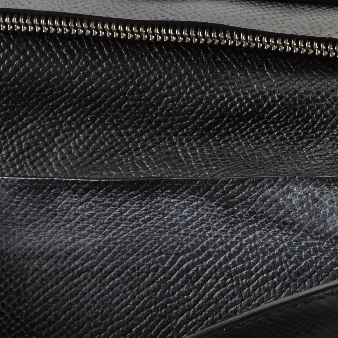 Dunhill Long Wallet in Textured Leather