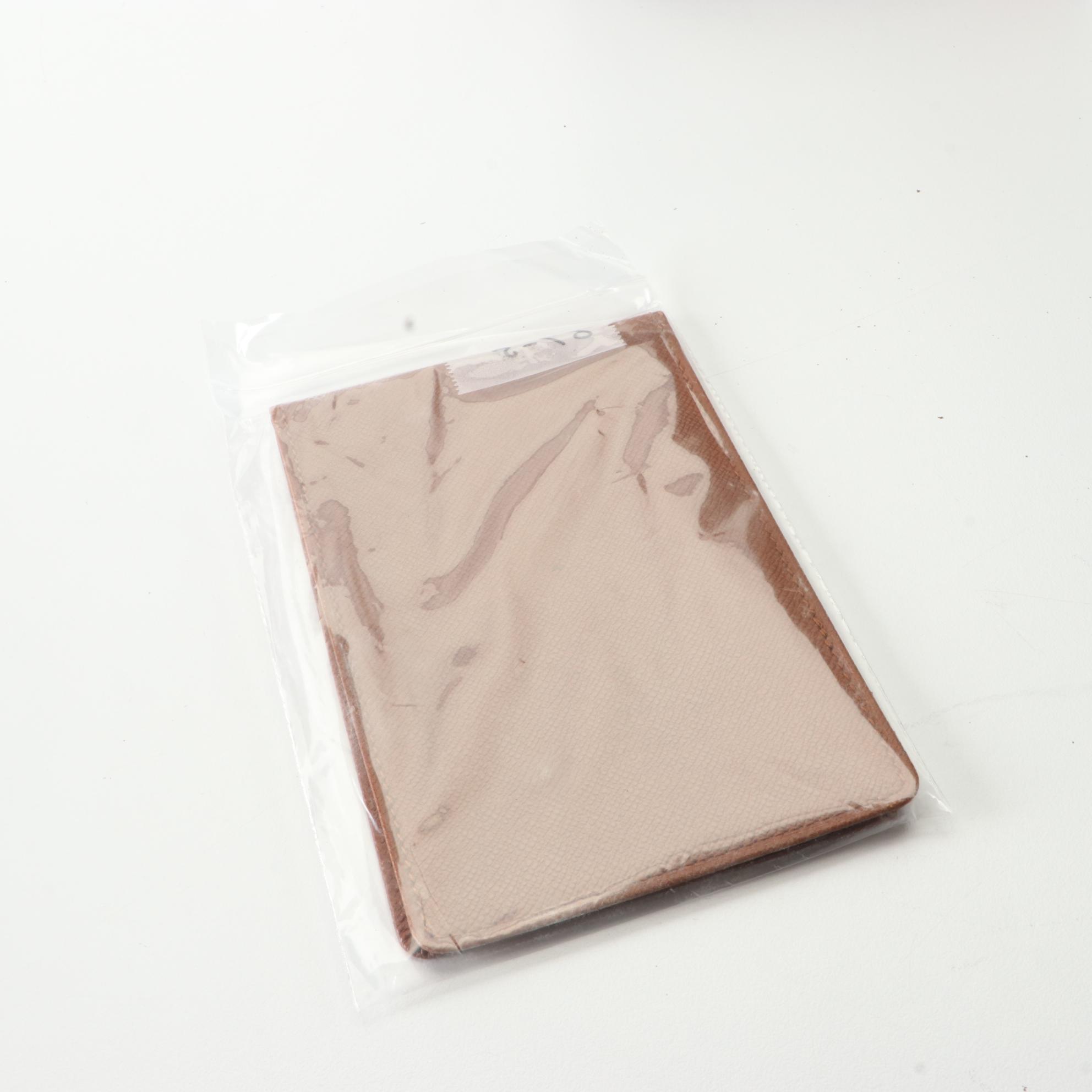 Louis Vuitton Porte Tresor Etui Papiers Wallet in Monogram Canvas