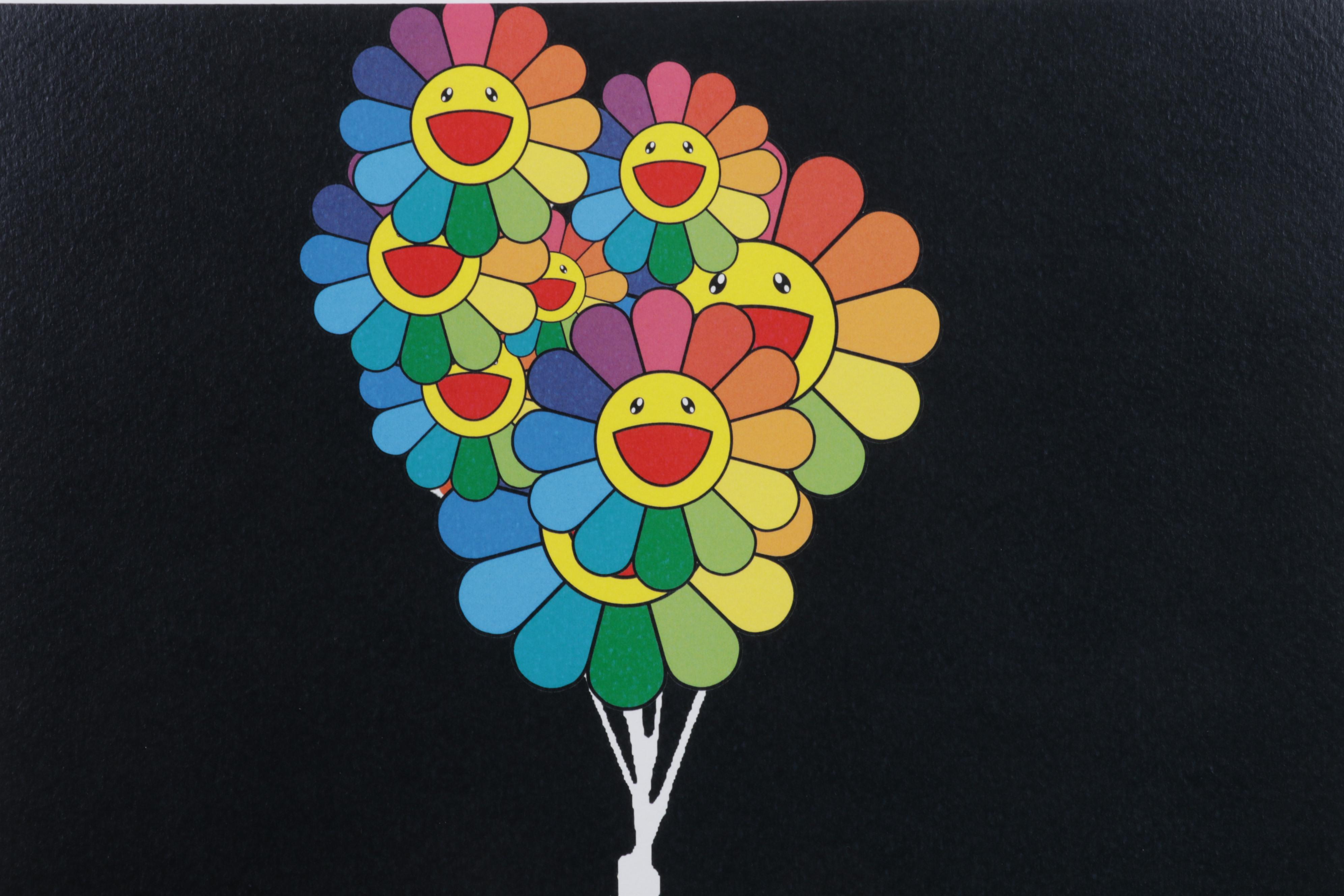 Death NYC Pop Art Graphic Print Homage to Banksy, 2020