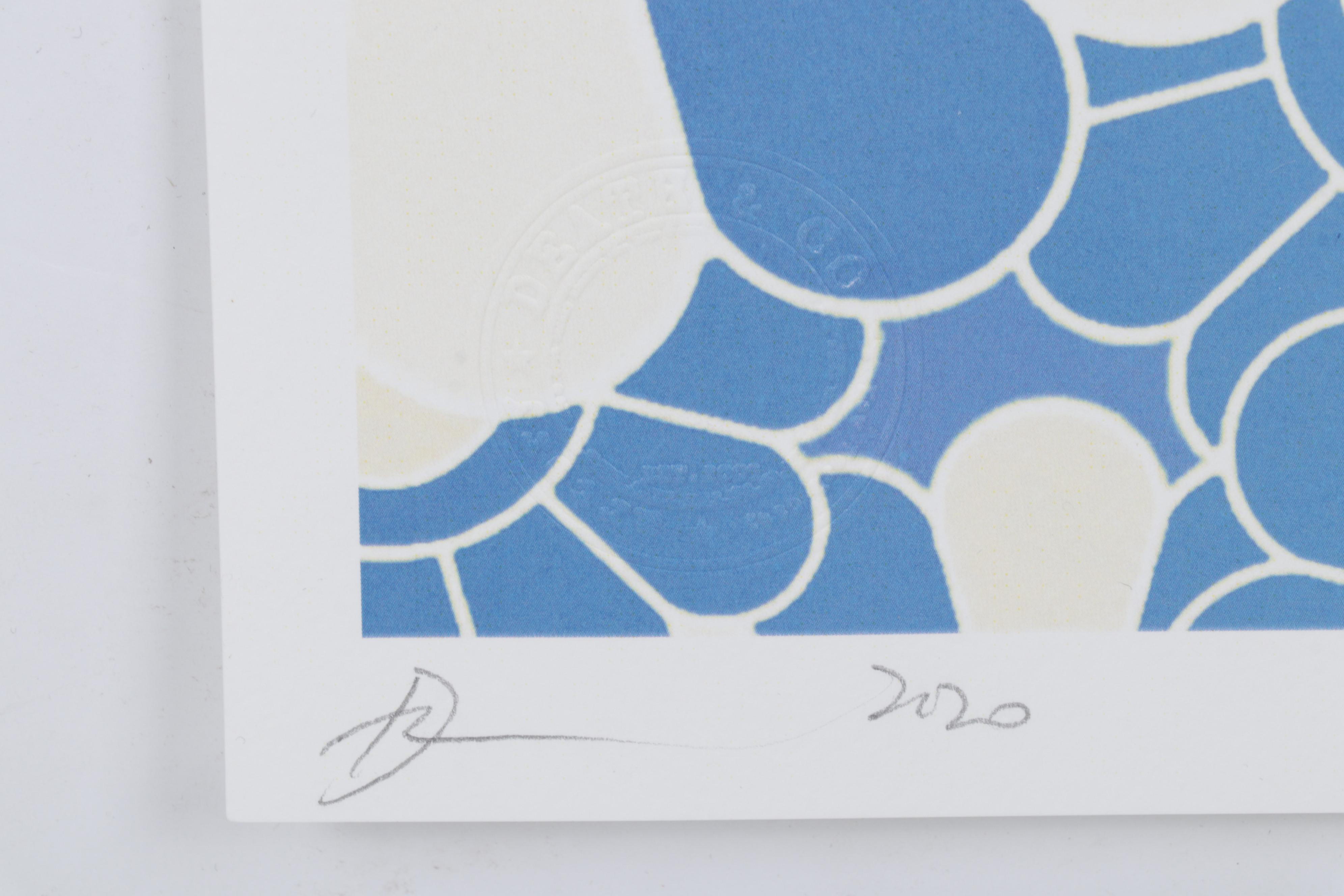 Death NYC Pop Art Graphic Print "Snoop Beatles B," 2020