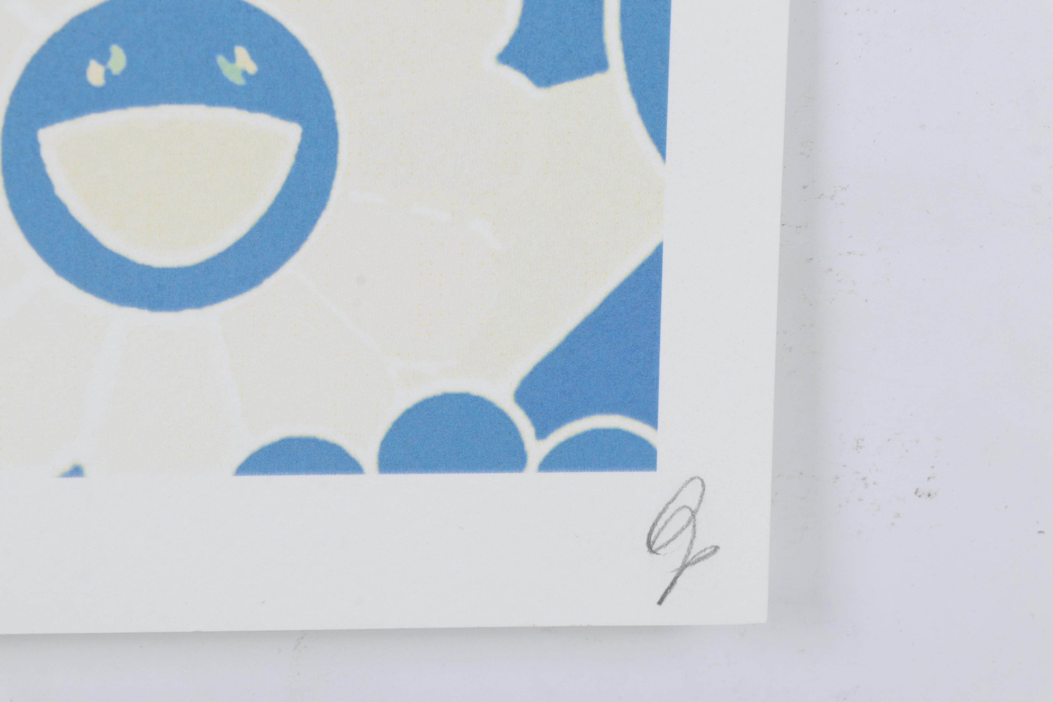 Death NYC Pop Art Graphic Print "Snoop Beatles B," 2020