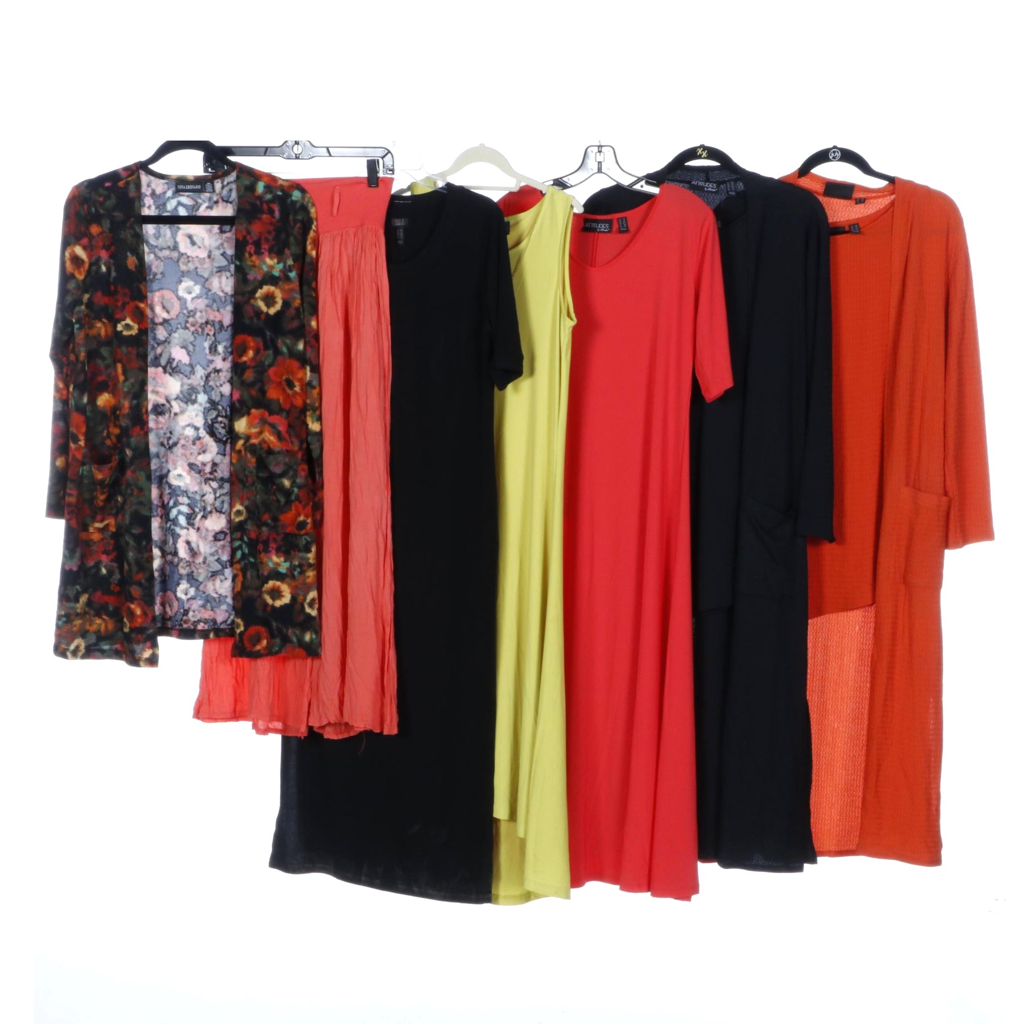 Attitudes, Nina Leonard, G.I.L.I., and Other Separates and Dress Sets