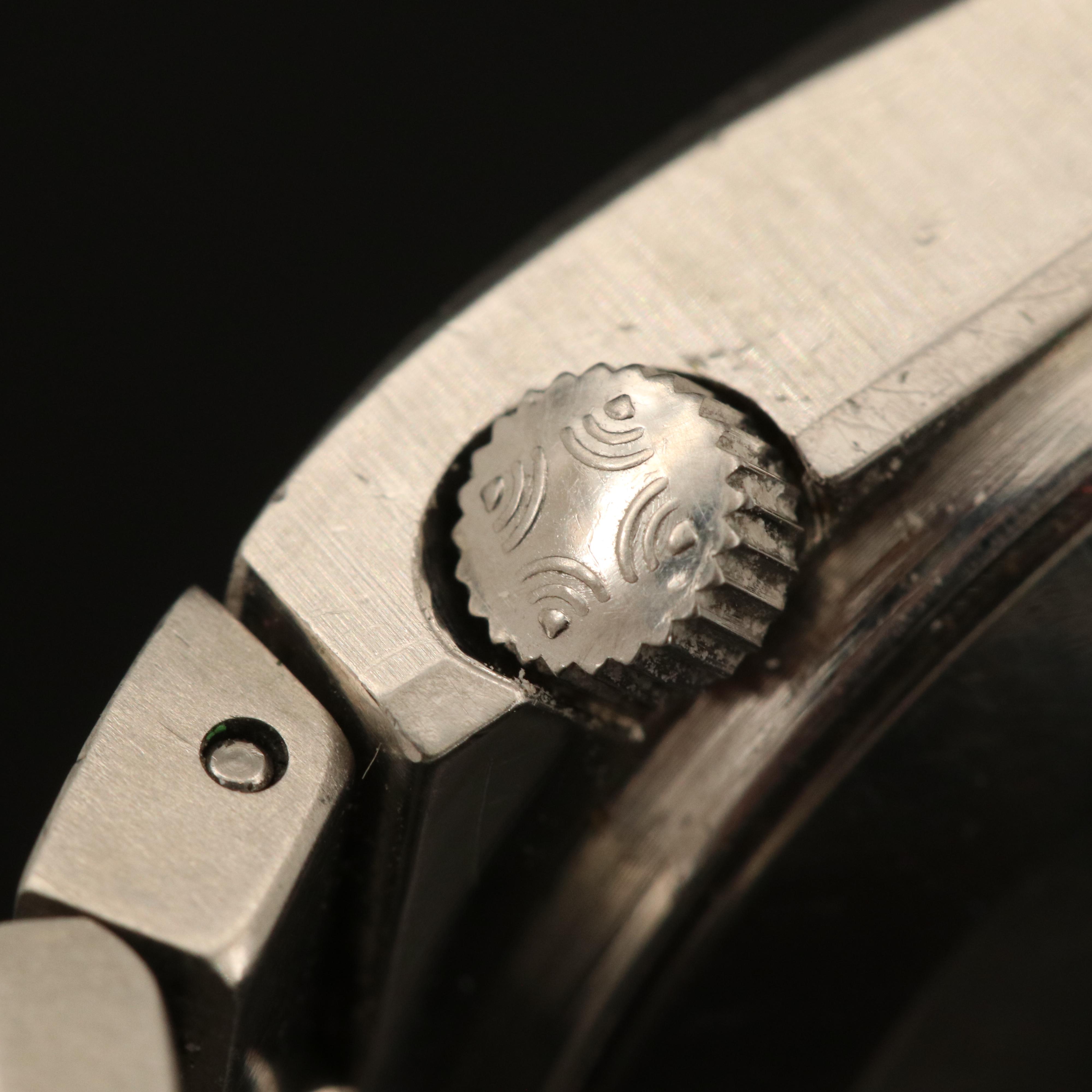 Vintage Zenith Movement Movado Watch