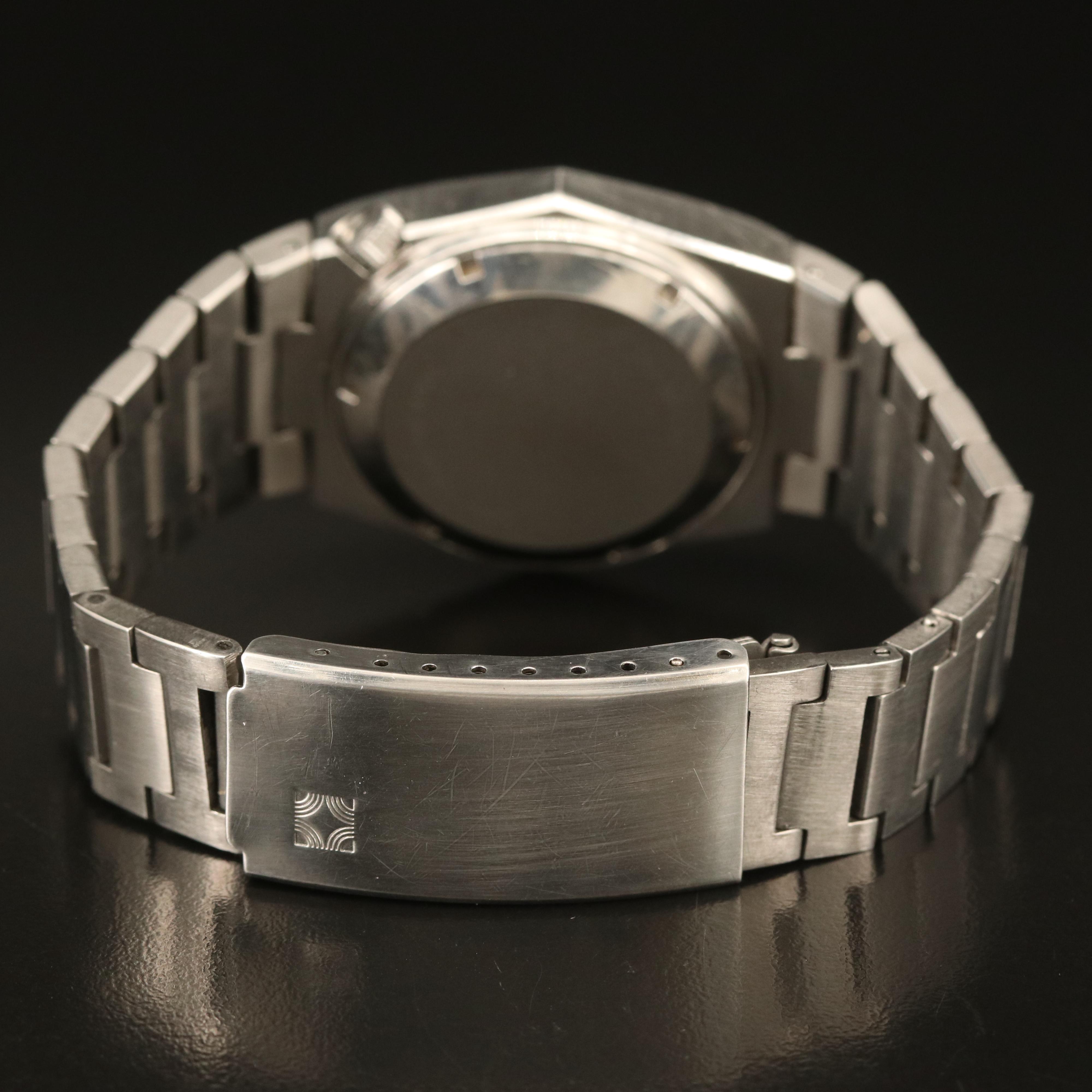 Vintage Zenith Movement Movado Watch