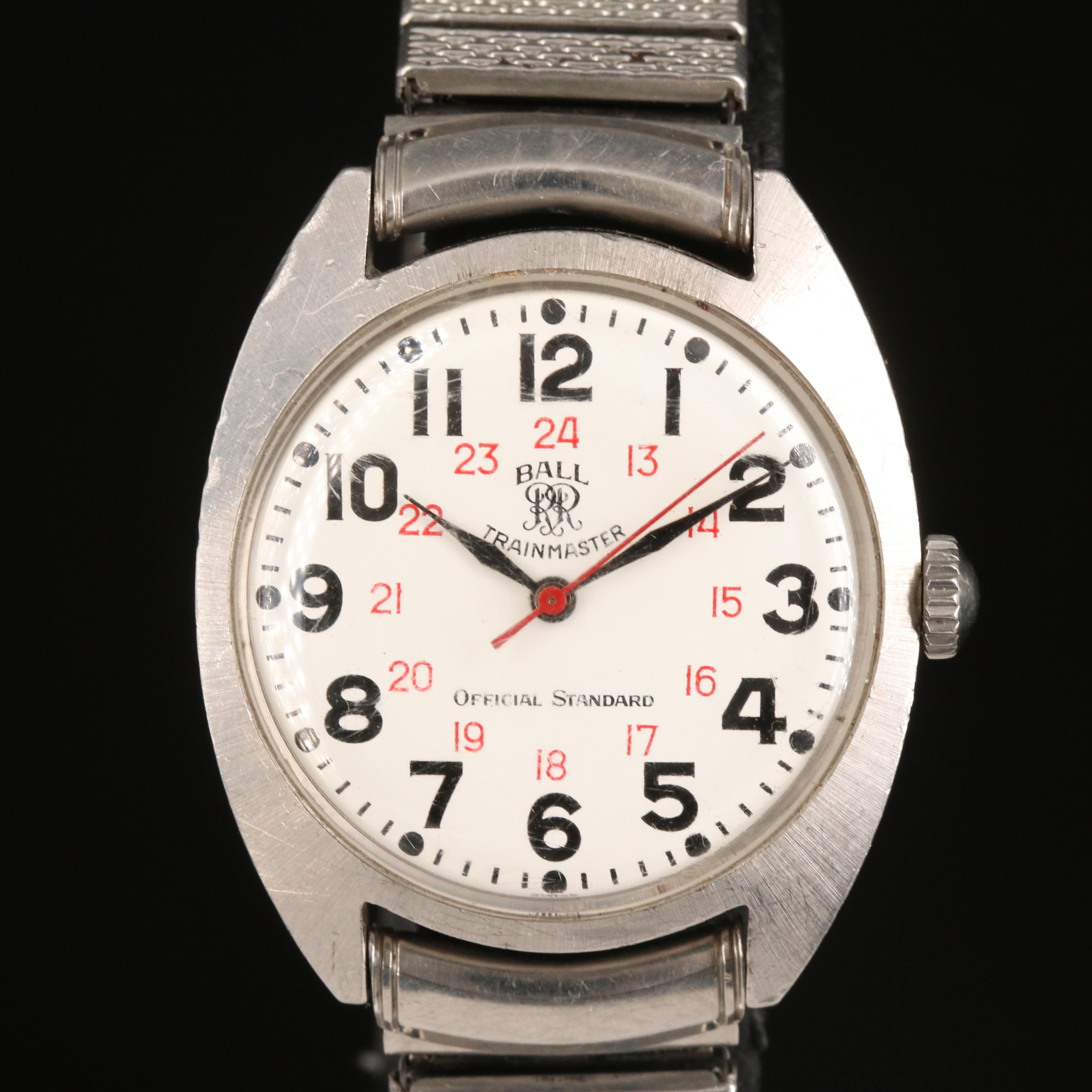 Ball Trainmaster Official Standard Watch