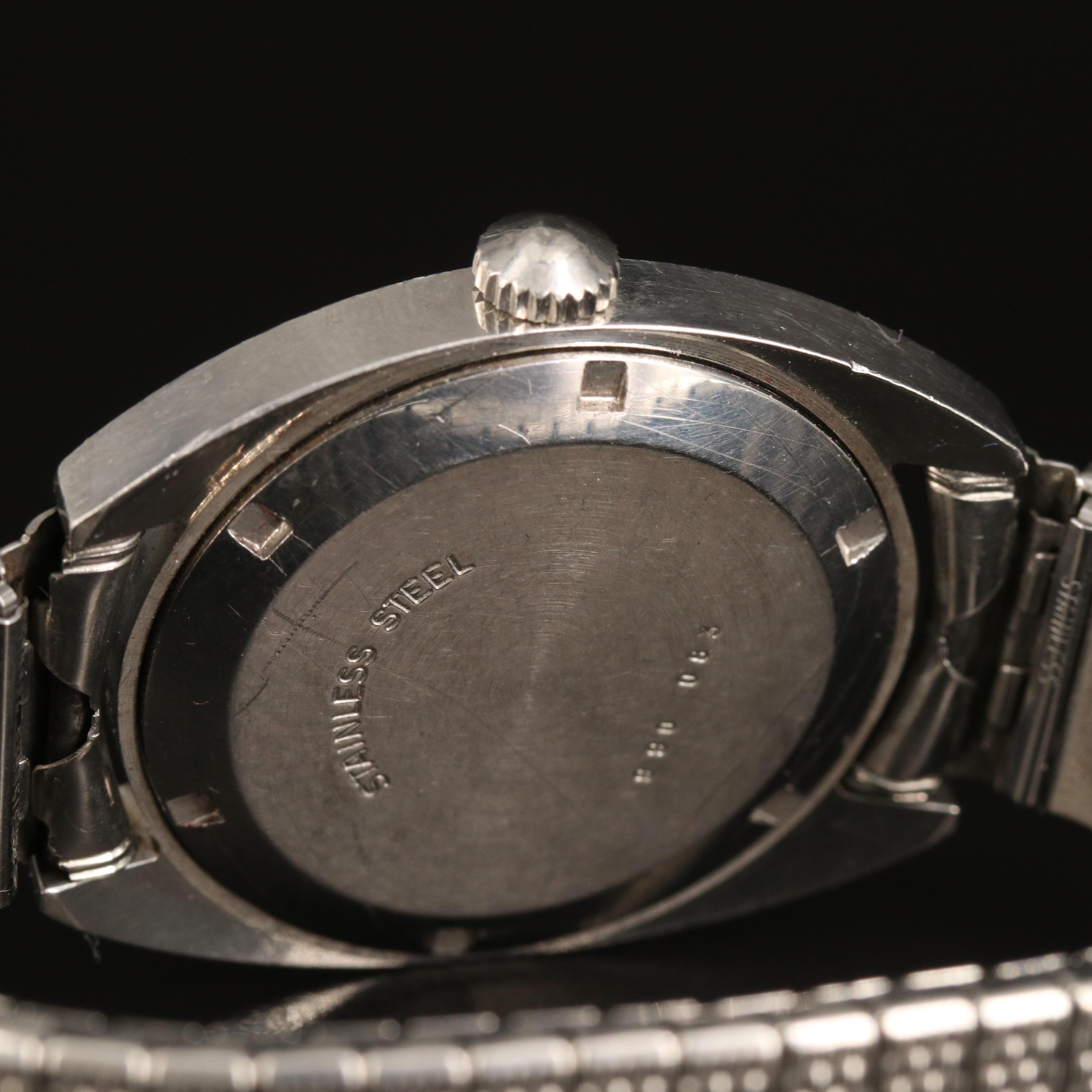 Ball Trainmaster Official Standard Watch