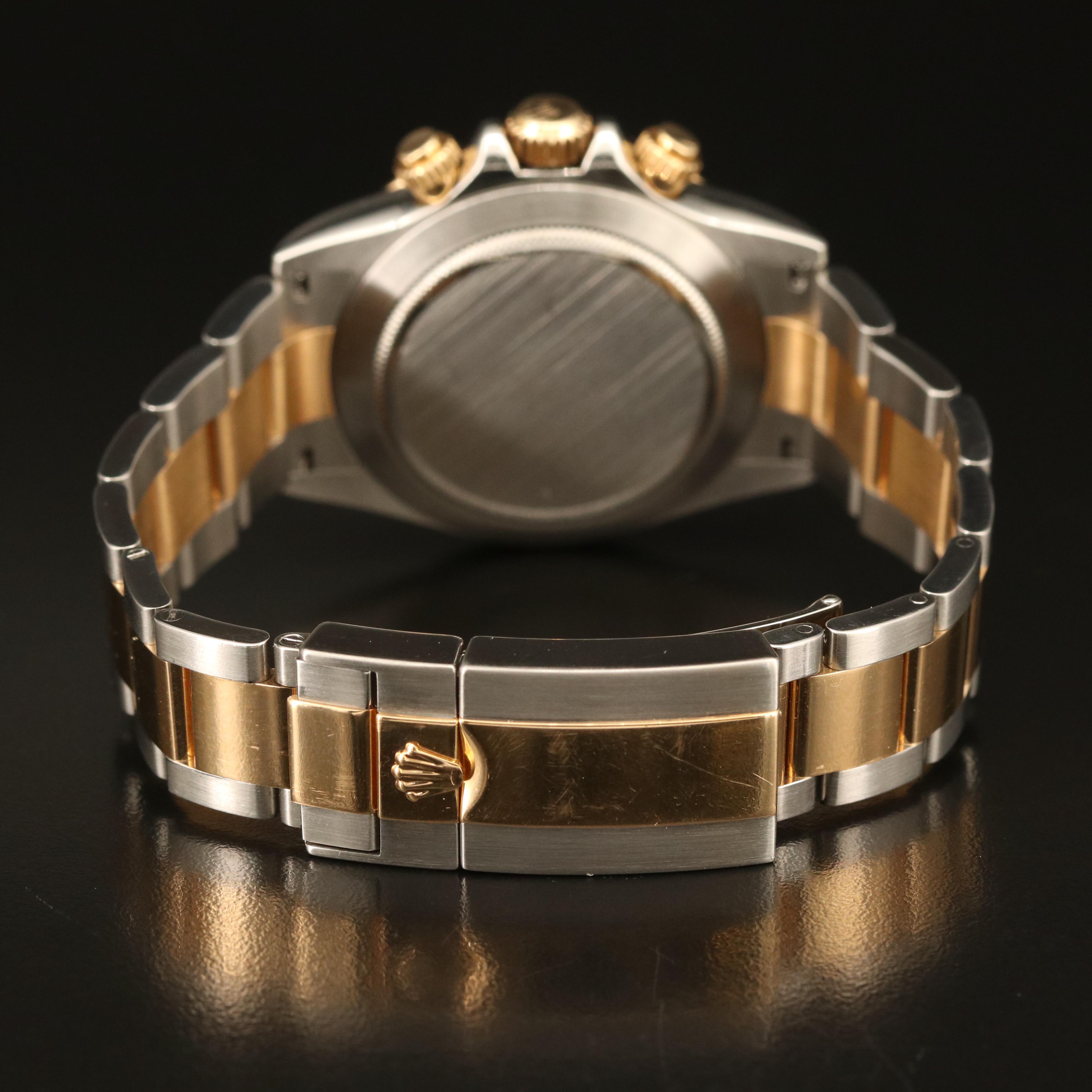 Rolex Oyster Perpetual Cosmograph Daytona Watch