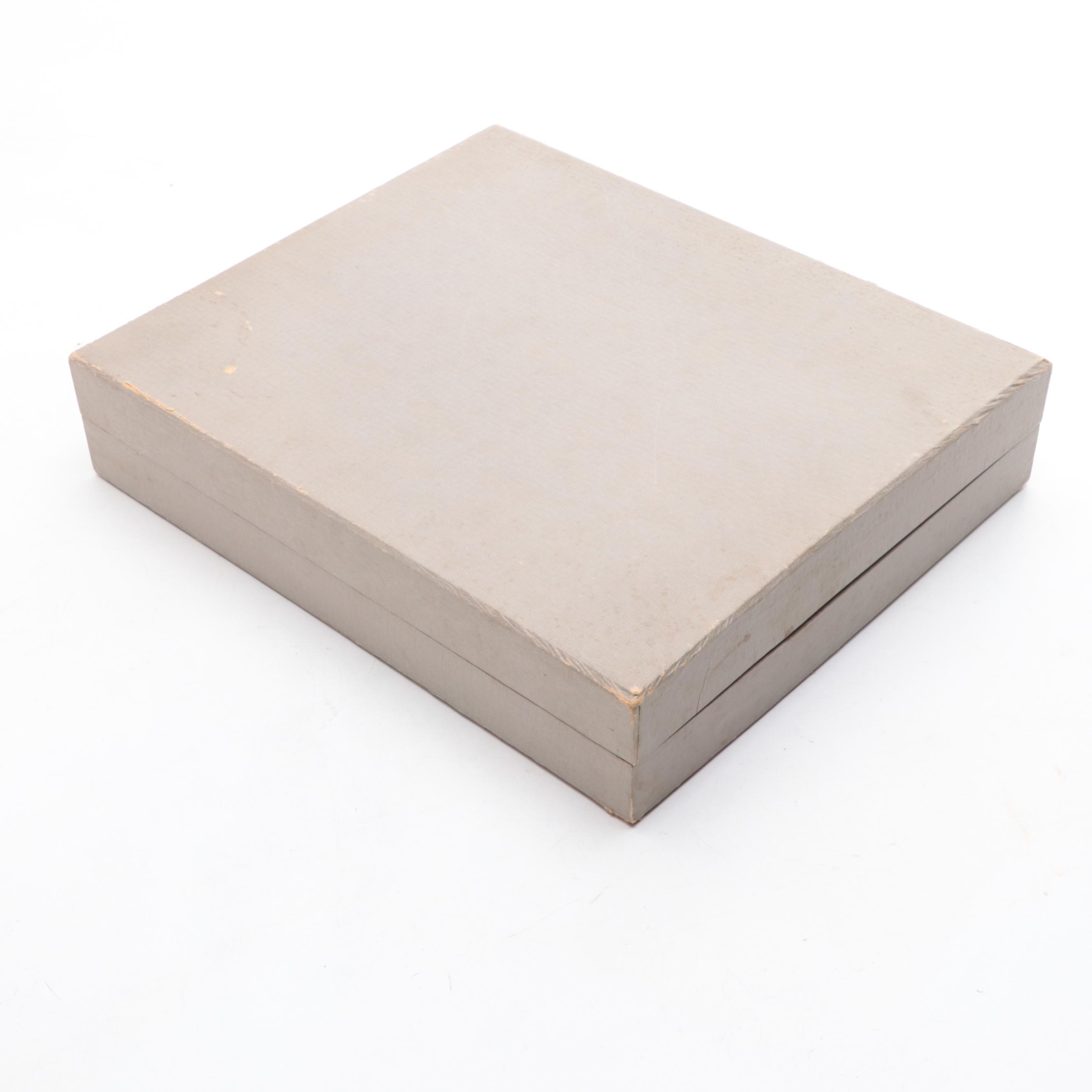 Sta-Brite, Star with Other Bakelite Handled Flatware and Fondue Forks