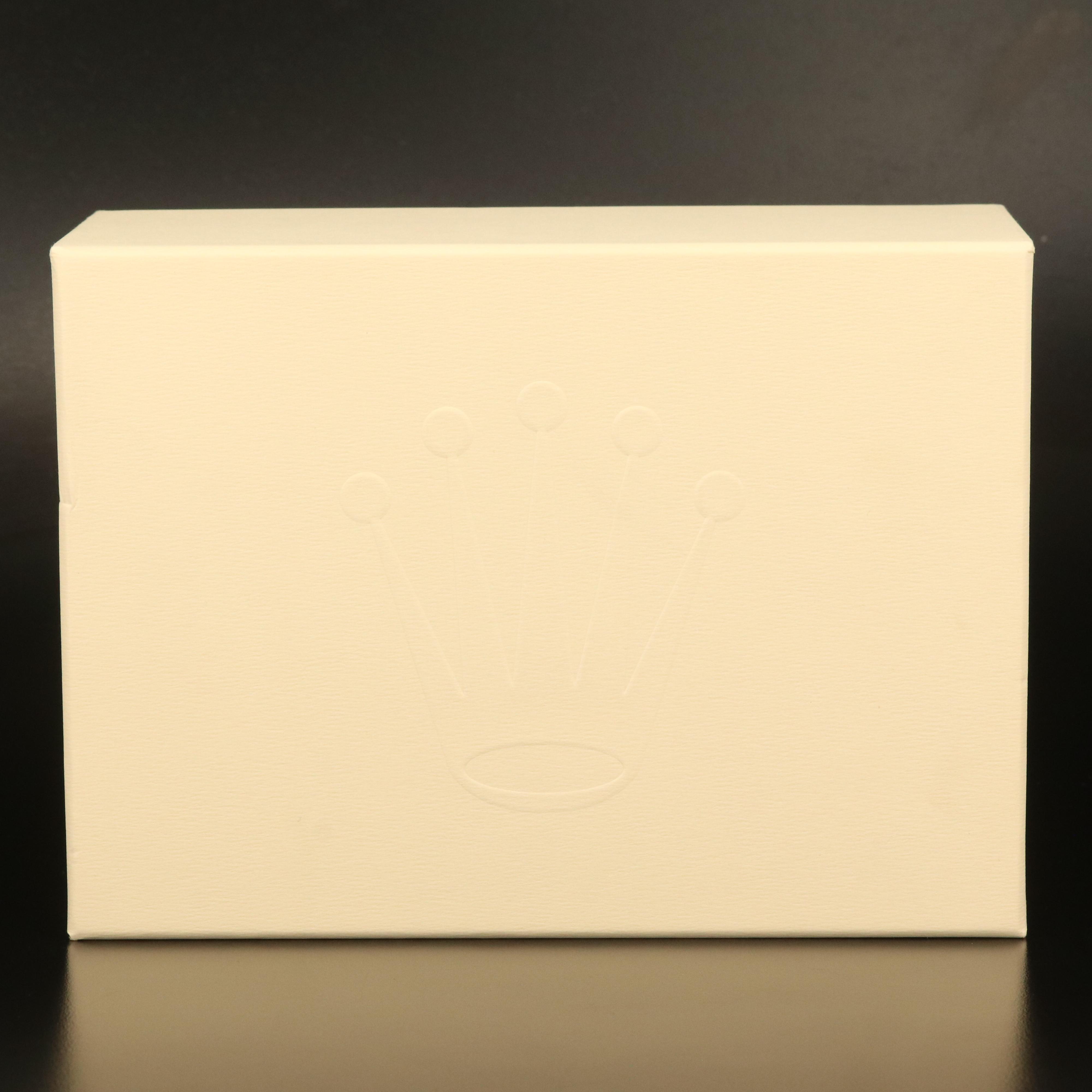 Rolex Oyster Perpetual Datejust 18K and Stainless Steel Watch