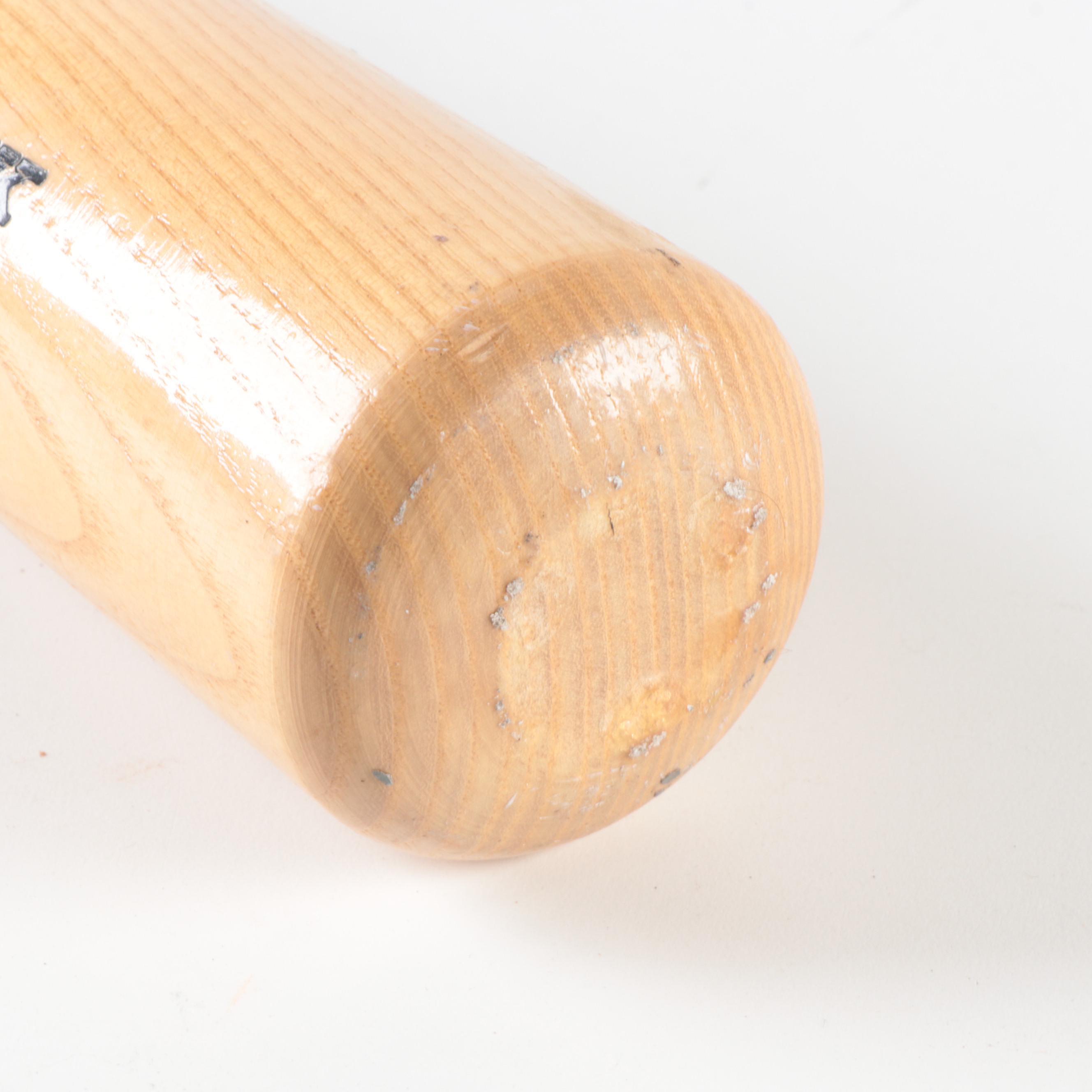 Mike Schmidt Philadelphia Phillies Signed Rawlings Pro Schmidt Baseball Bat