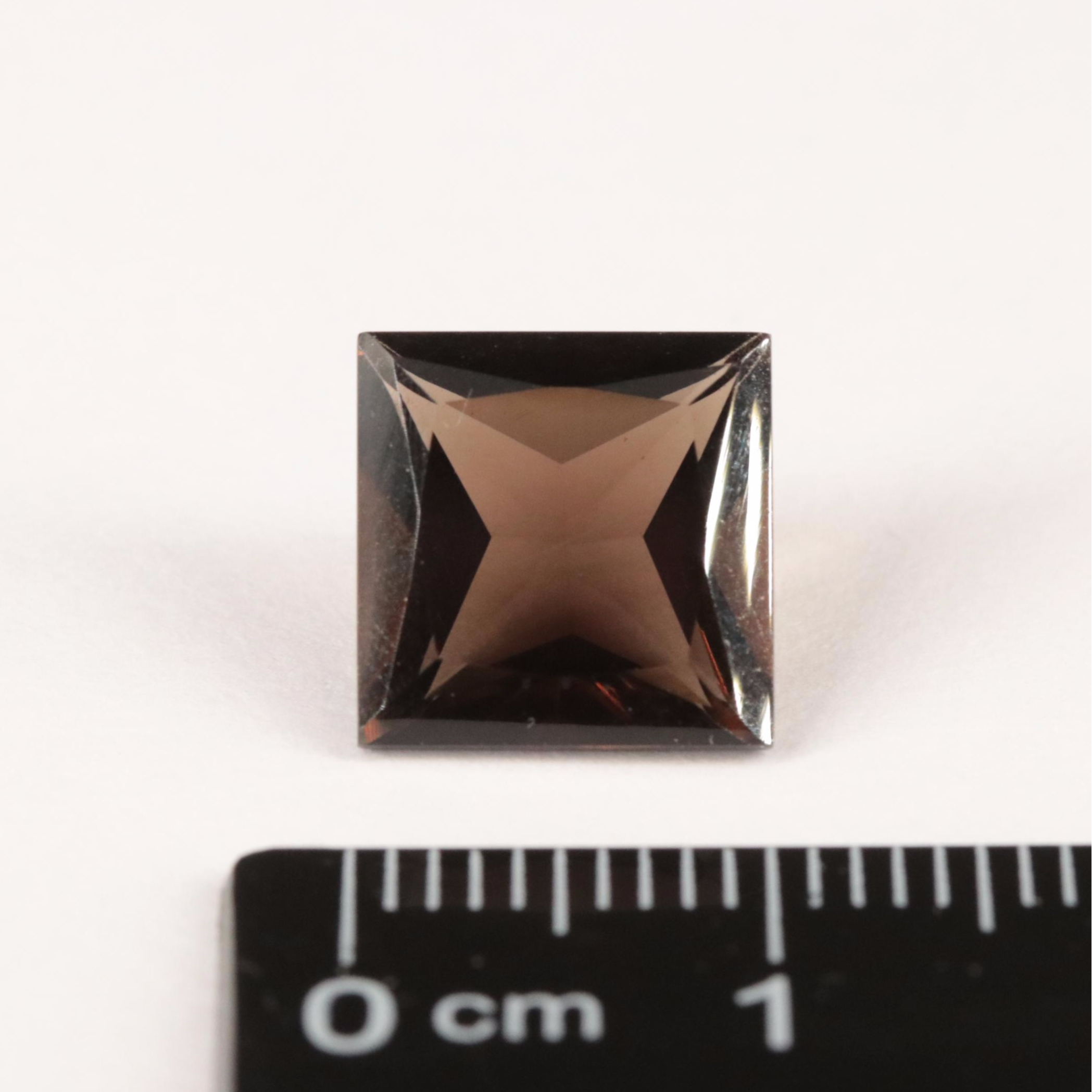 Loose 12.49 CTW Smoky Quartz Lot