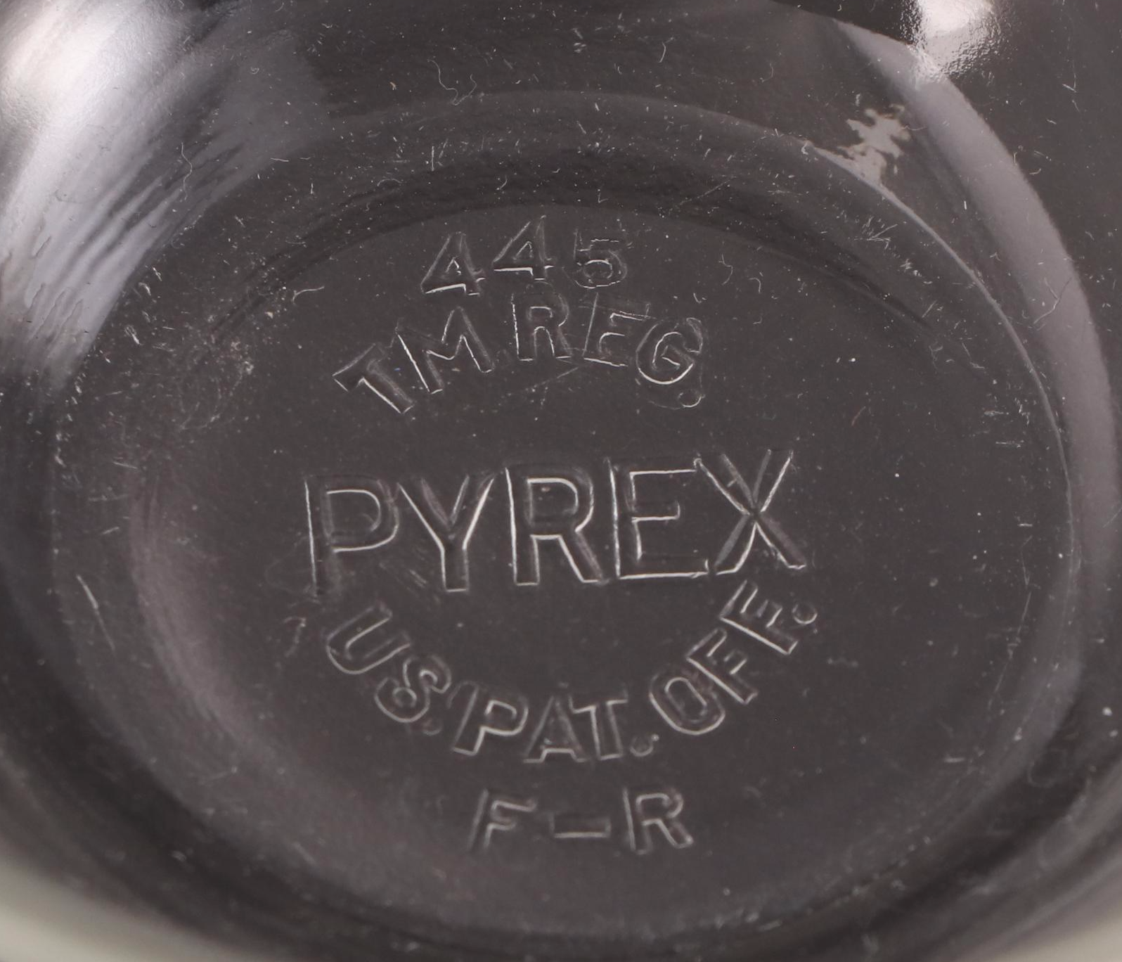 Anchor Hocking and Pyrex Custard Cups, Casseroles and Soup Bowls