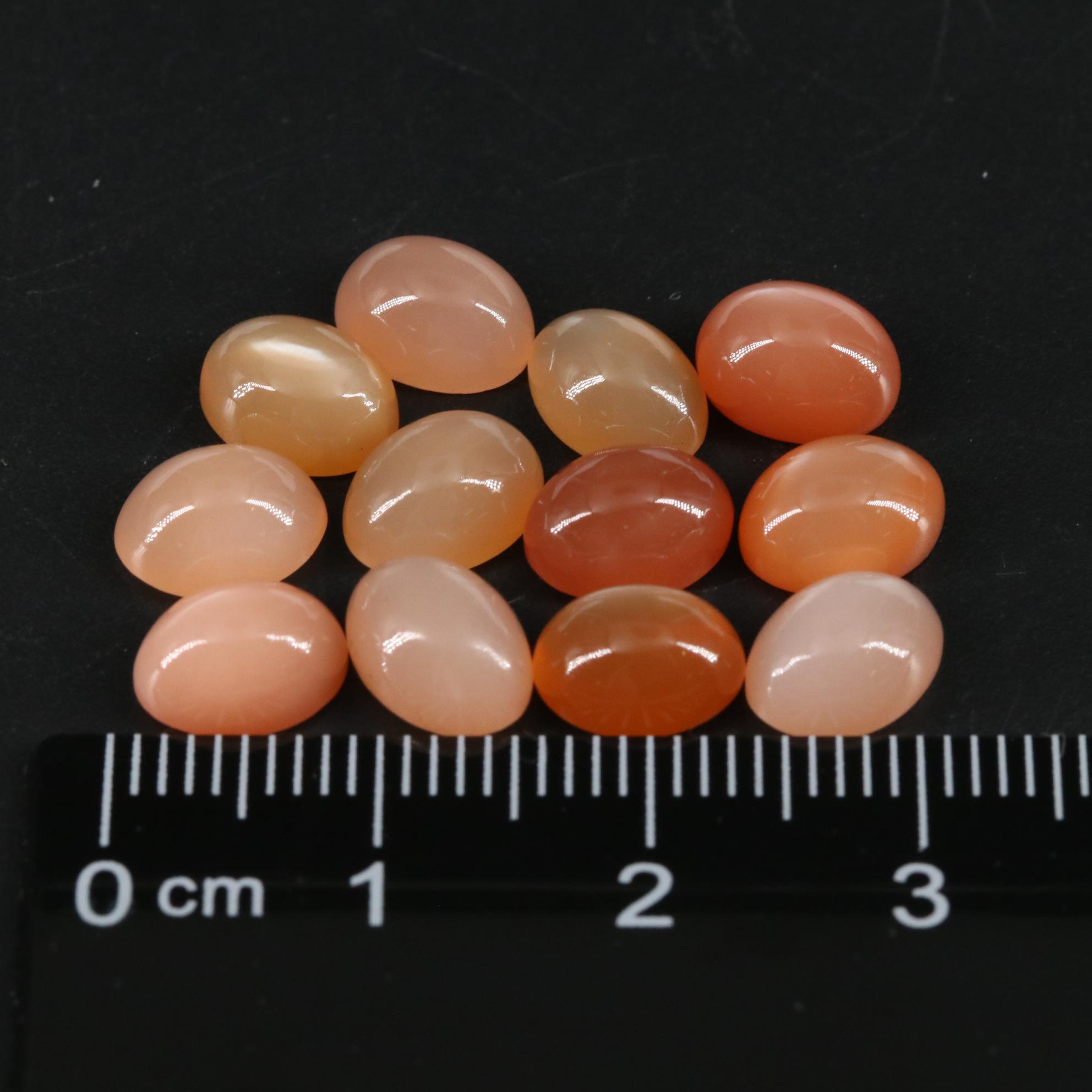 Loose 17.04 CTW Moonstone